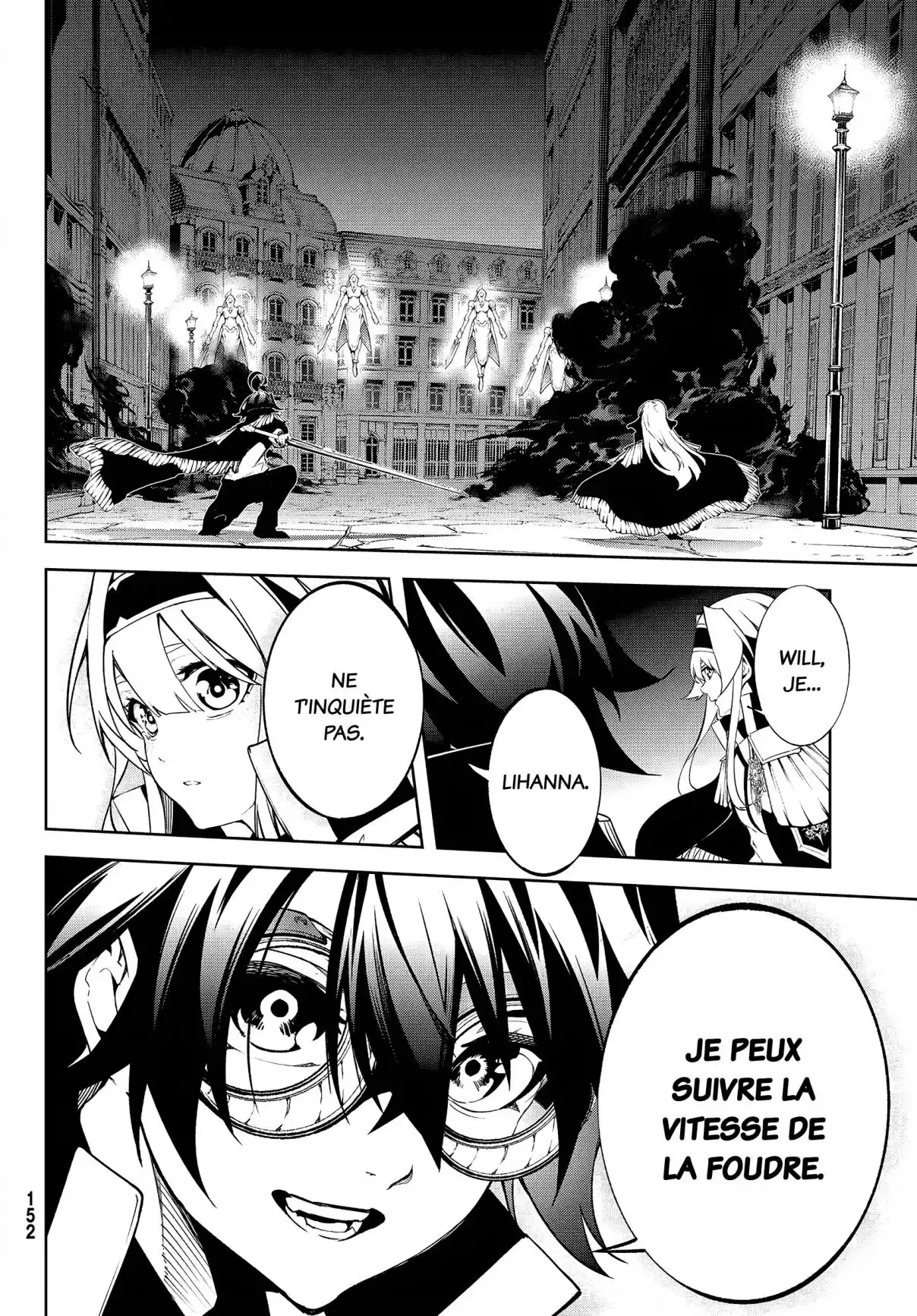 Read Tsue To Tsurugi No Wistoria FR Manga Online