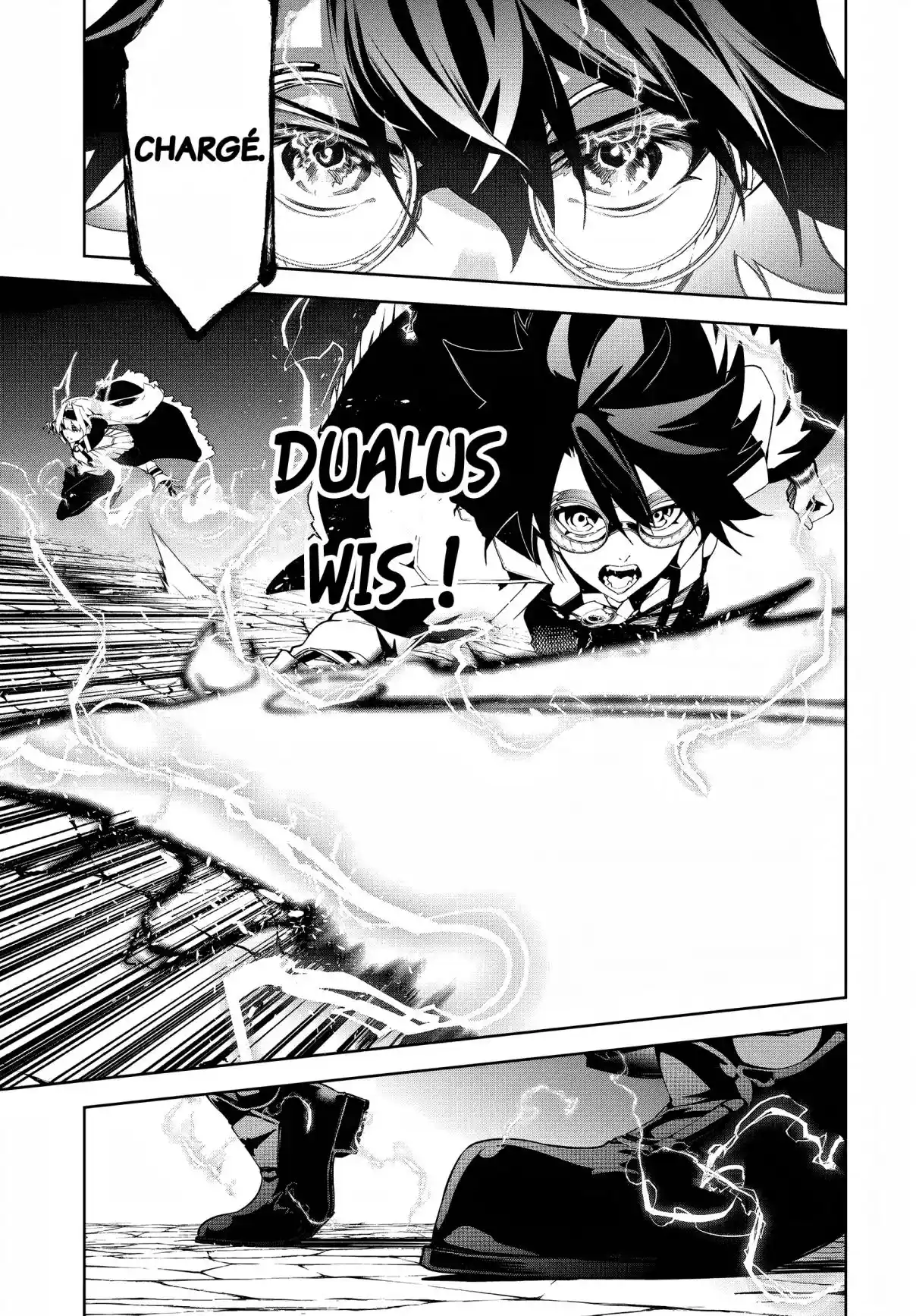 Read Tsue To Tsurugi No Wistoria FR Manga Online