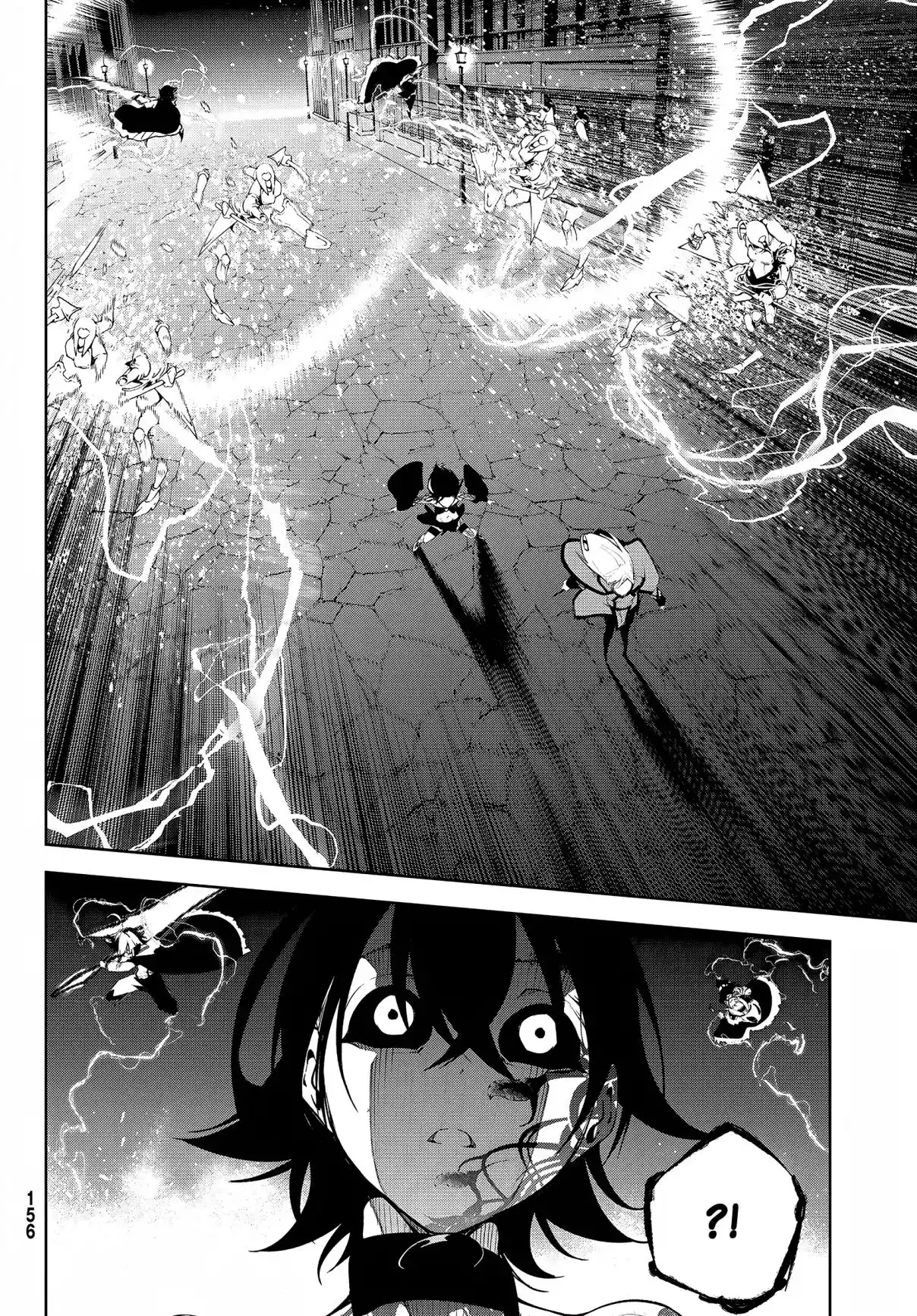 Read Tsue To Tsurugi No Wistoria FR Manga Online