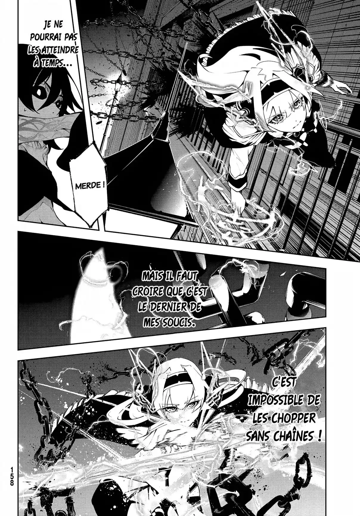 Read Tsue To Tsurugi No Wistoria FR Manga Online