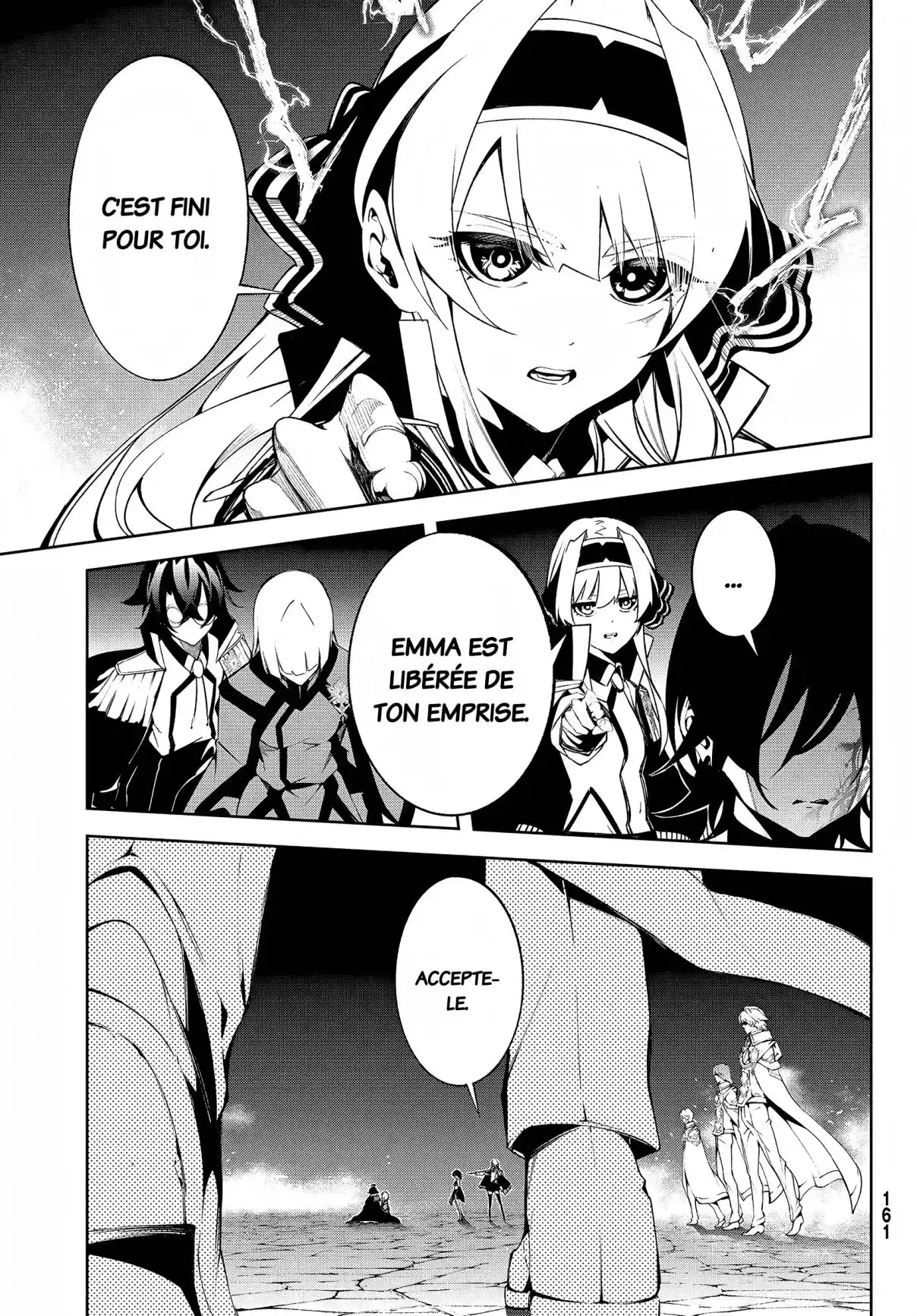 Read Tsue To Tsurugi No Wistoria FR Manga Online