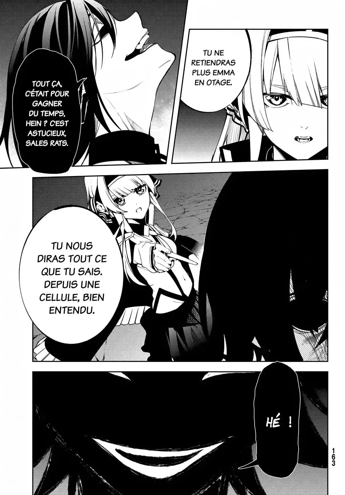 Read Tsue To Tsurugi No Wistoria FR Manga Online
