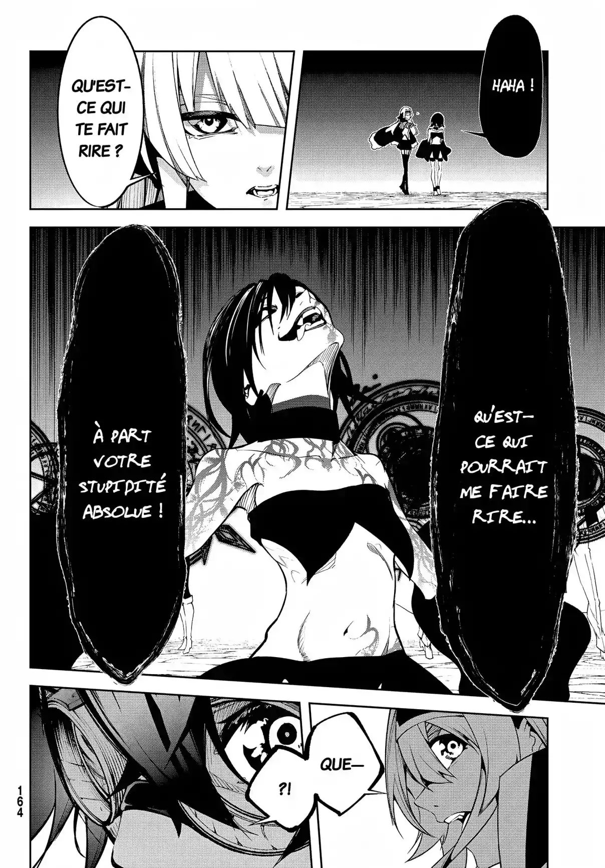 Read Tsue To Tsurugi No Wistoria FR Manga Online