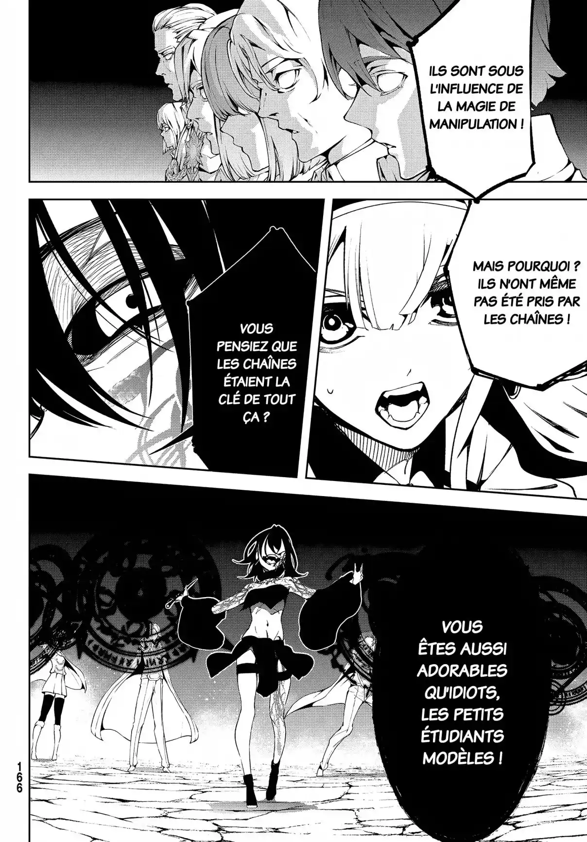 Read Tsue To Tsurugi No Wistoria FR Manga Online