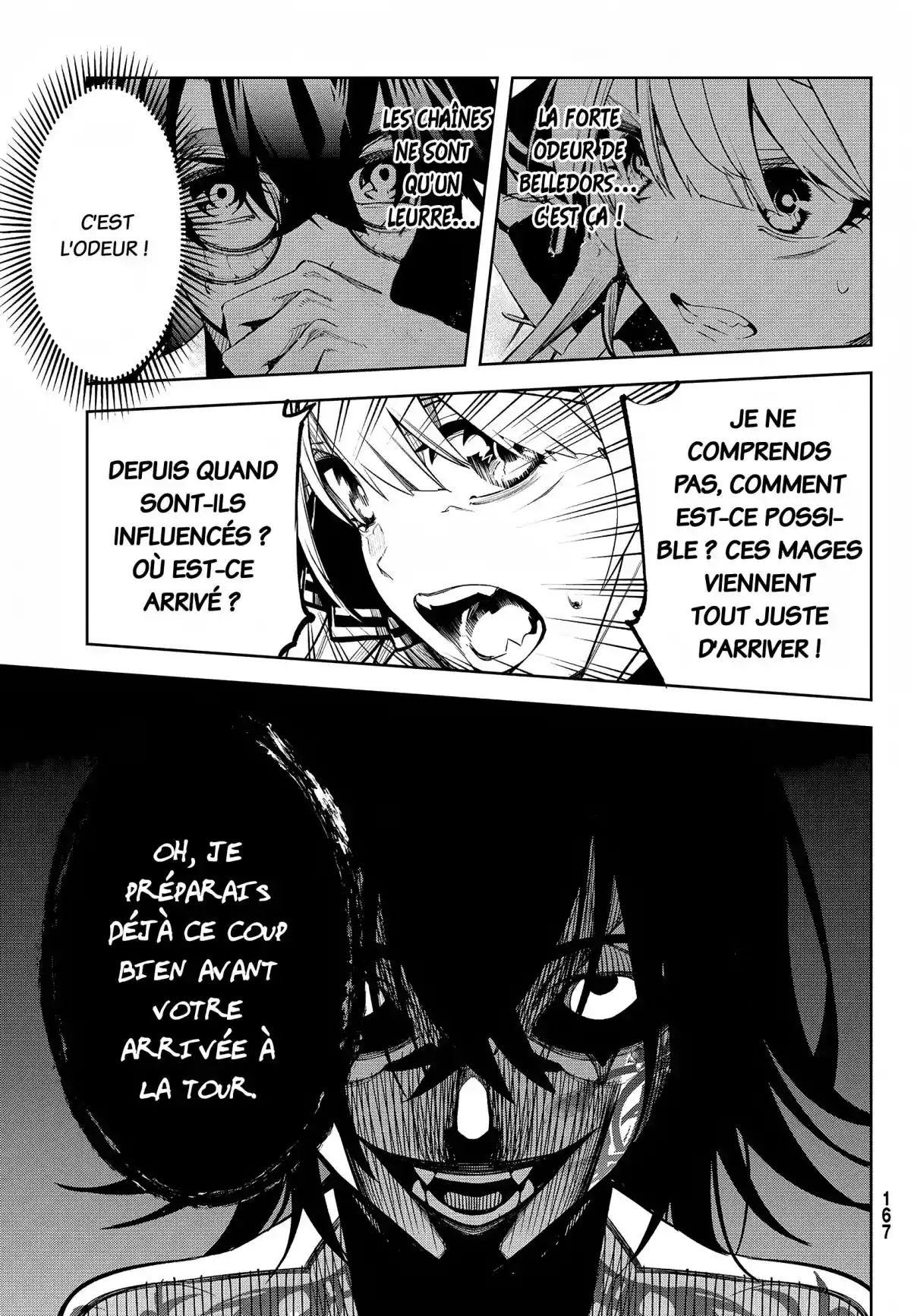 Read Tsue To Tsurugi No Wistoria FR Manga Online