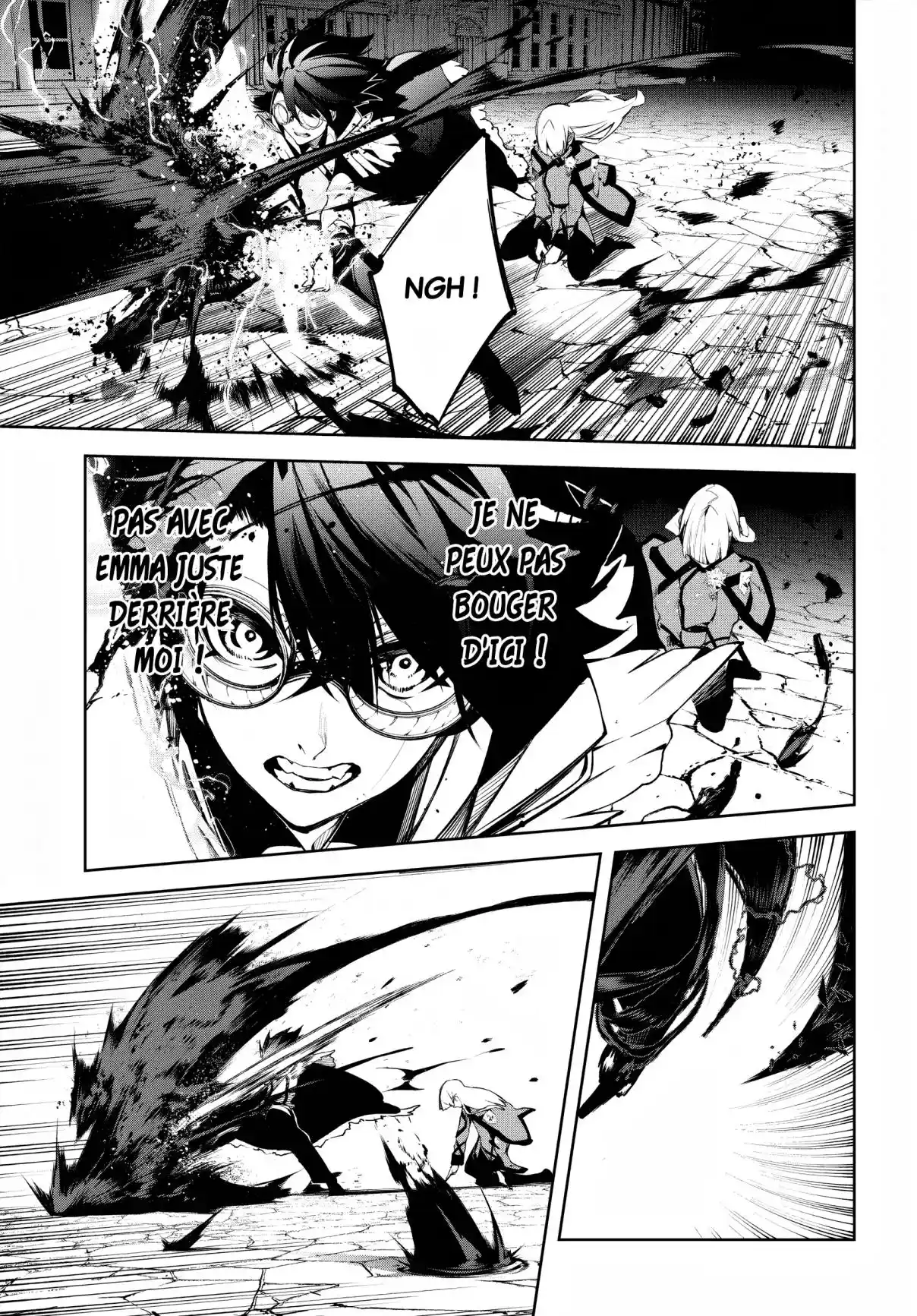 Read Tsue To Tsurugi No Wistoria FR Manga Online