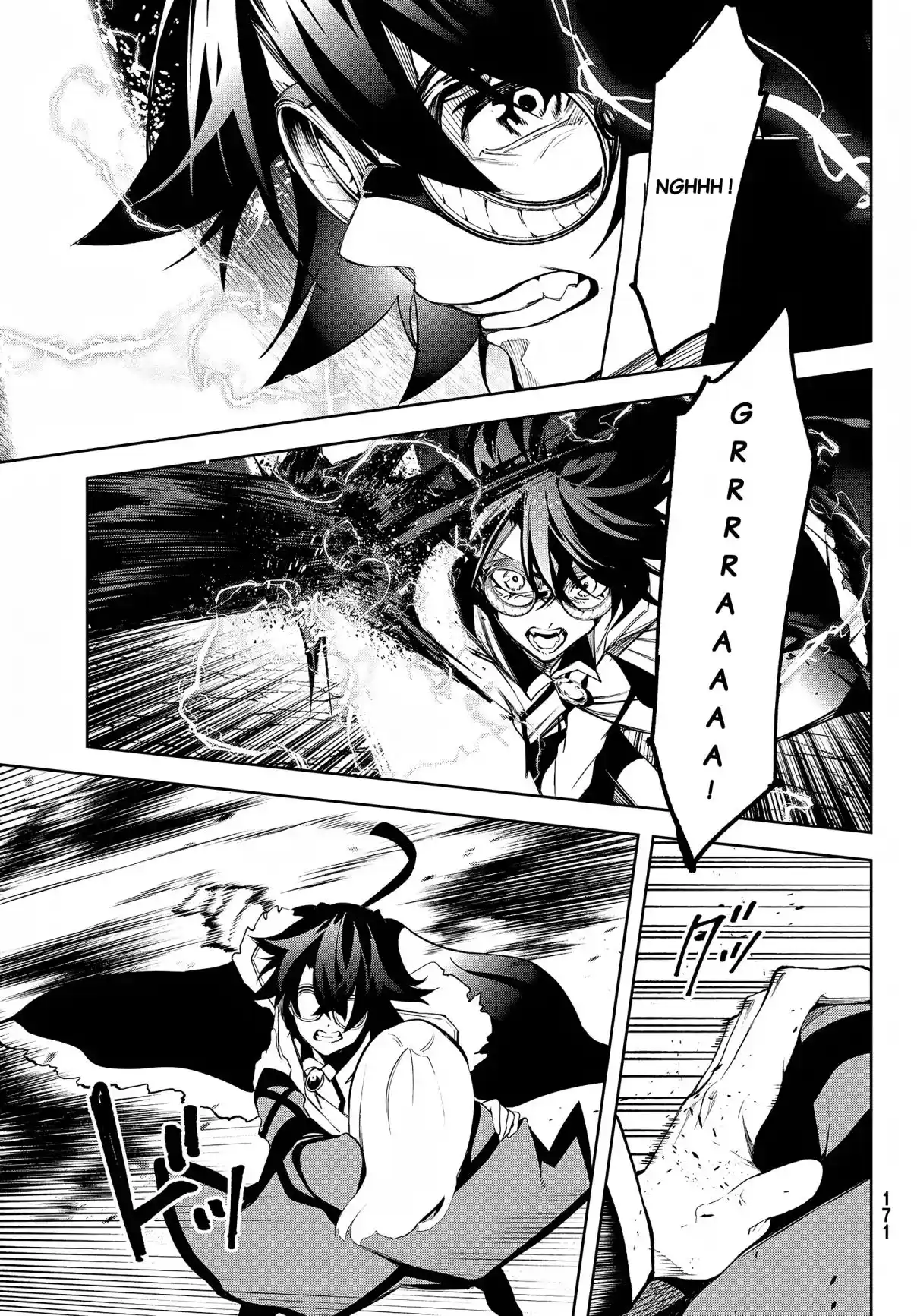 Read Tsue To Tsurugi No Wistoria FR Manga Online