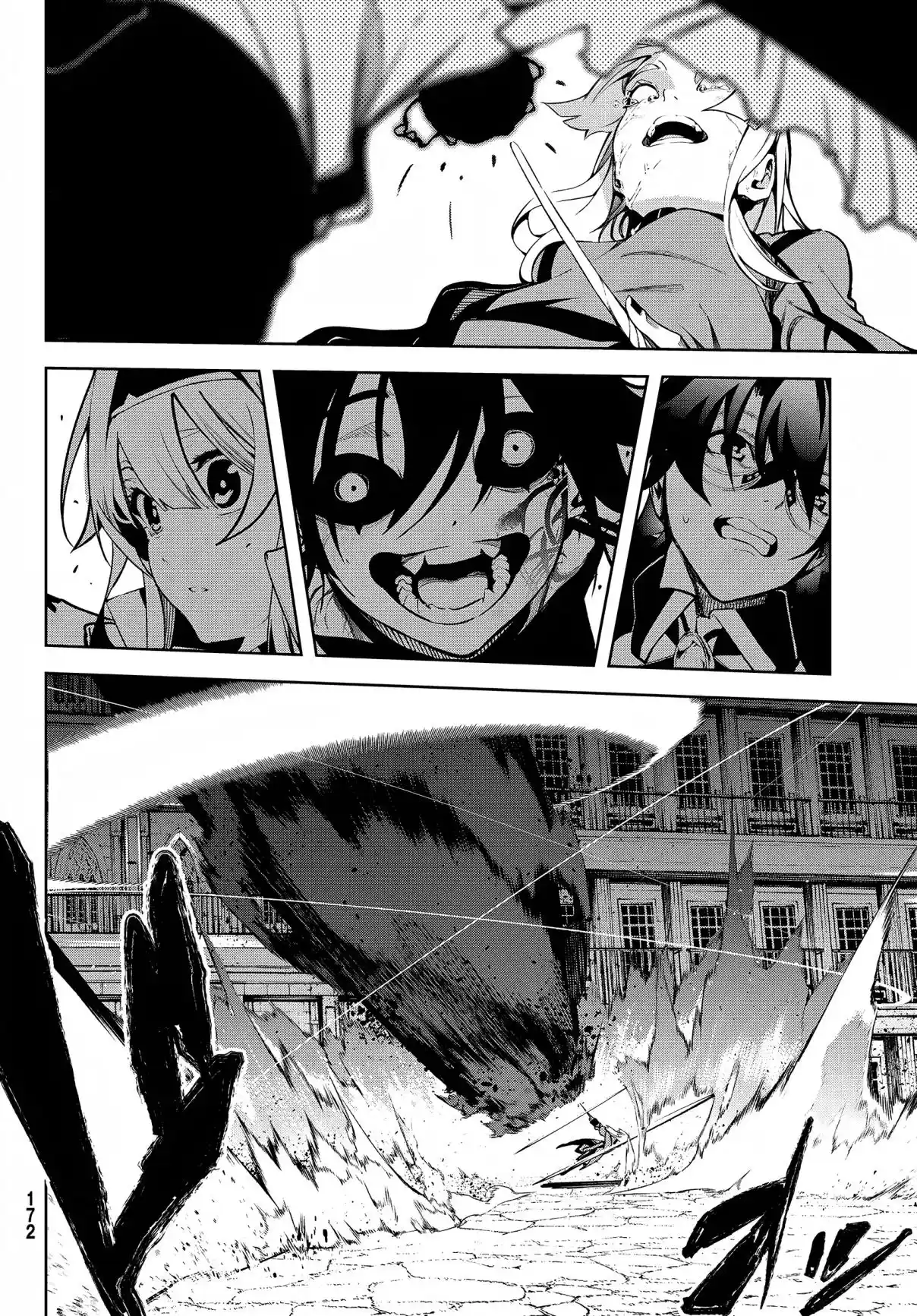 Read Tsue To Tsurugi No Wistoria FR Manga Online