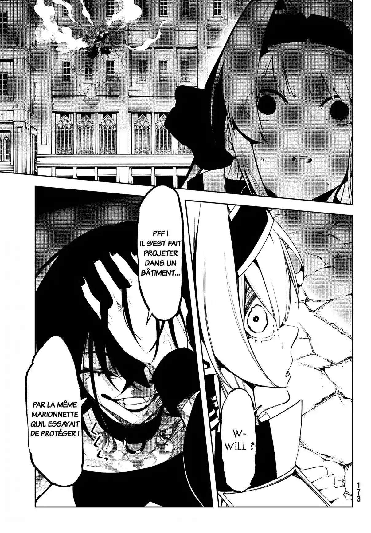 Read Tsue To Tsurugi No Wistoria FR Manga Online