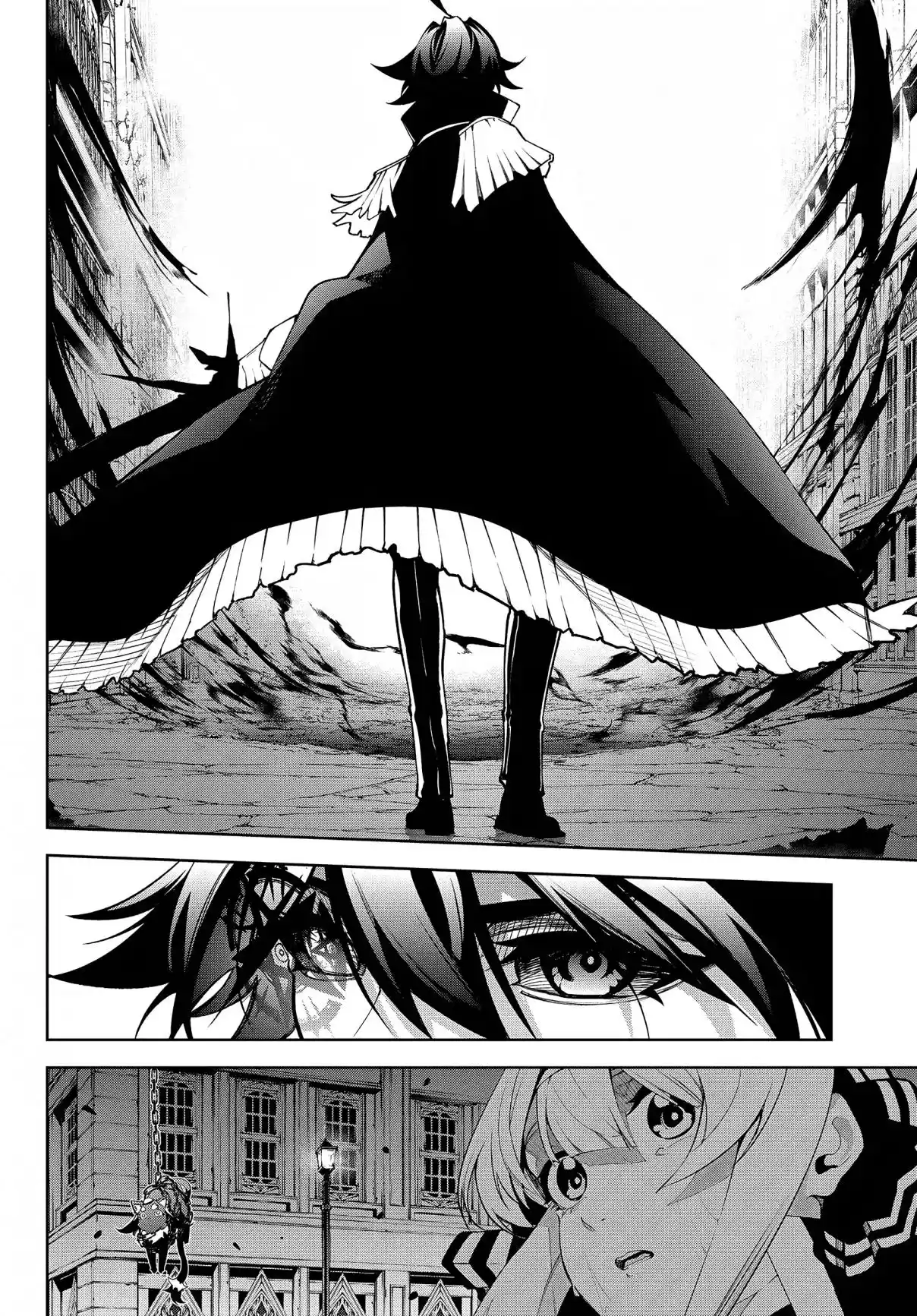 Read Tsue To Tsurugi No Wistoria FR Manga Online