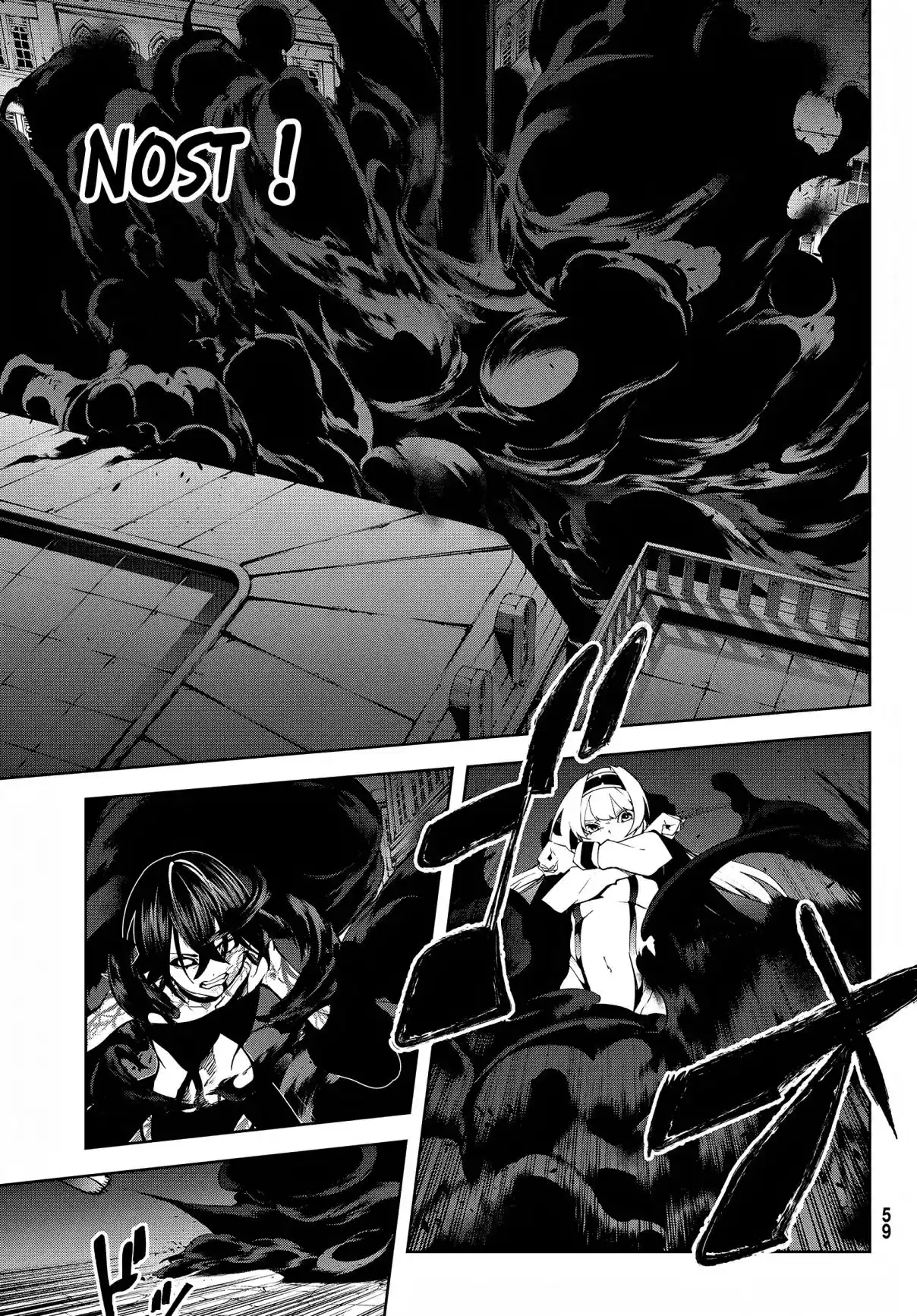 Read Tsue To Tsurugi No Wistoria FR Manga Online