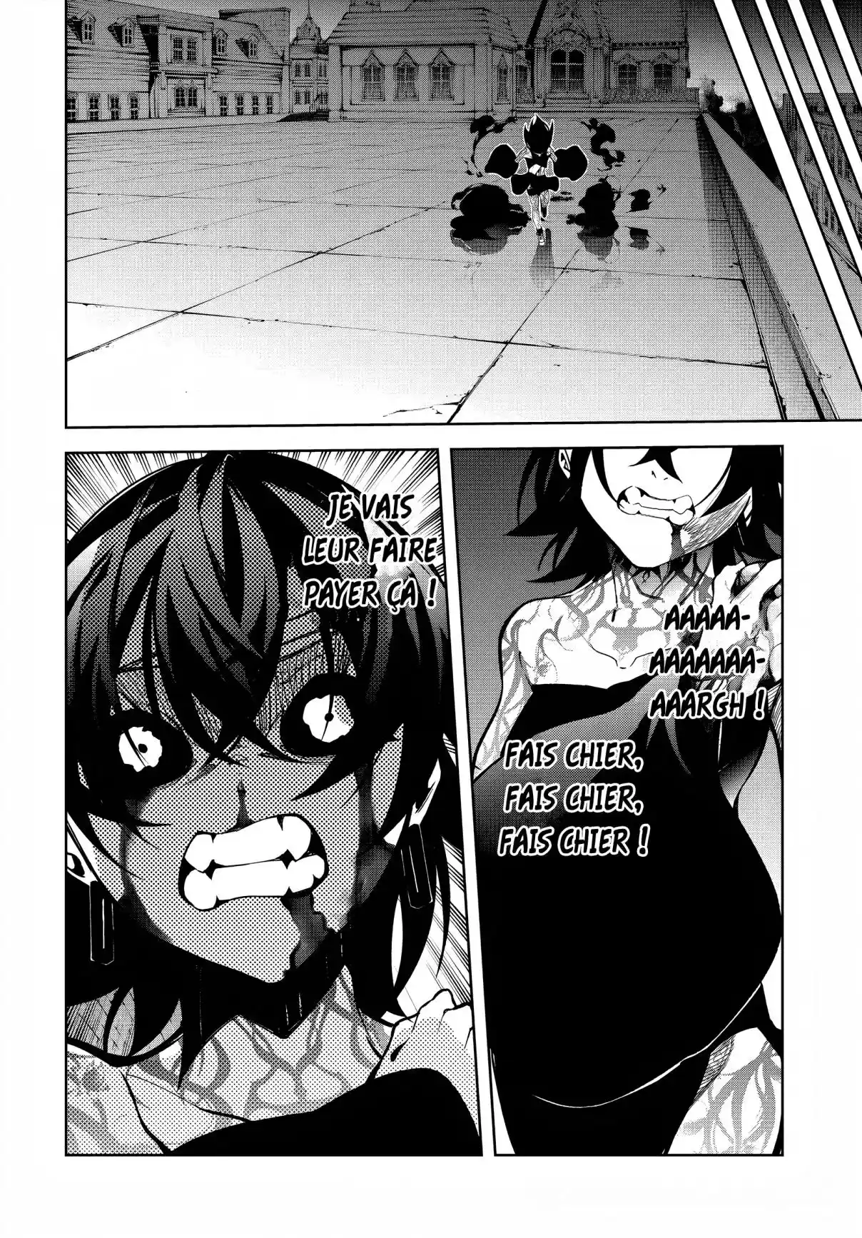 Read Tsue To Tsurugi No Wistoria FR Manga Online