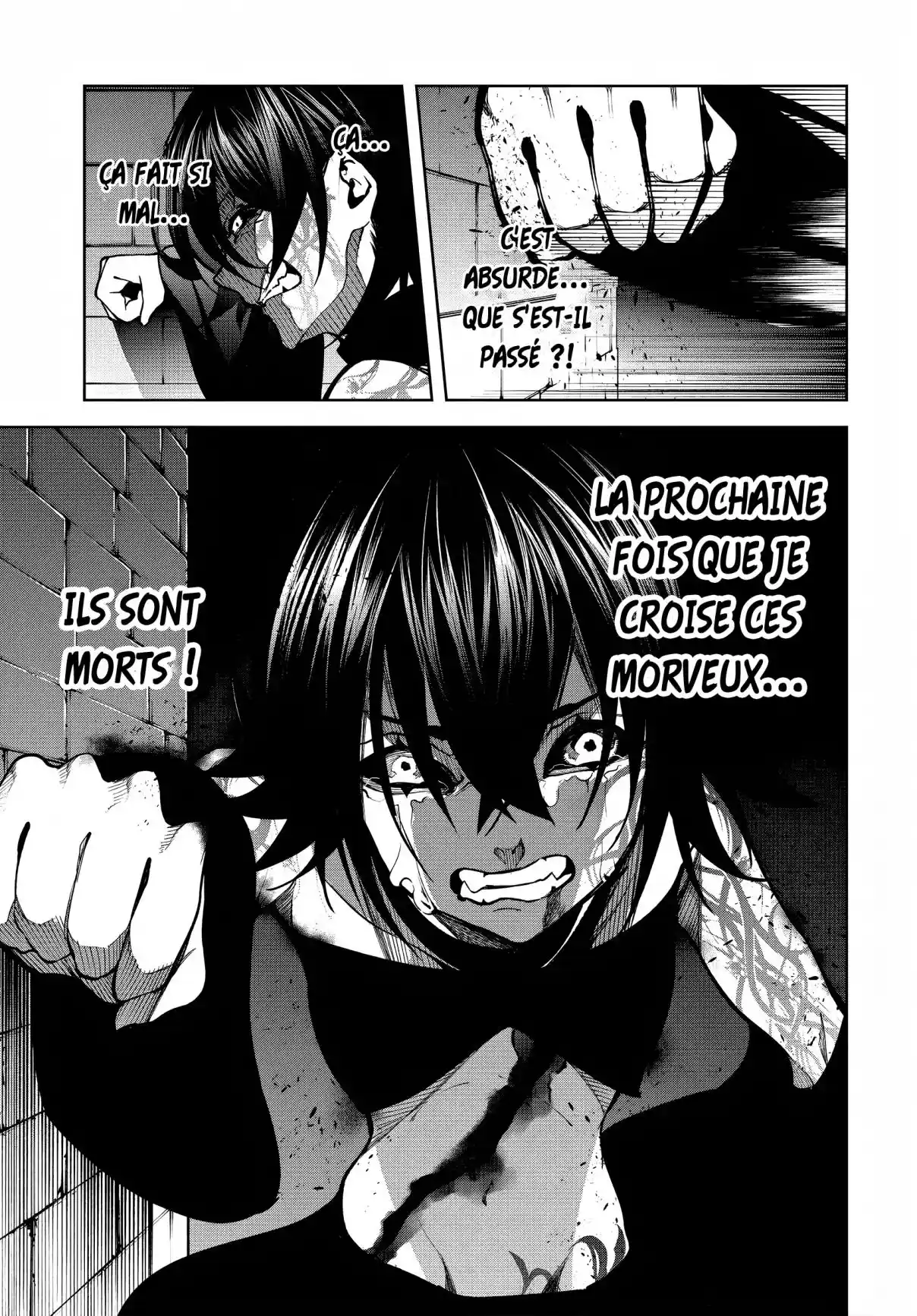 Read Tsue To Tsurugi No Wistoria FR Manga Online