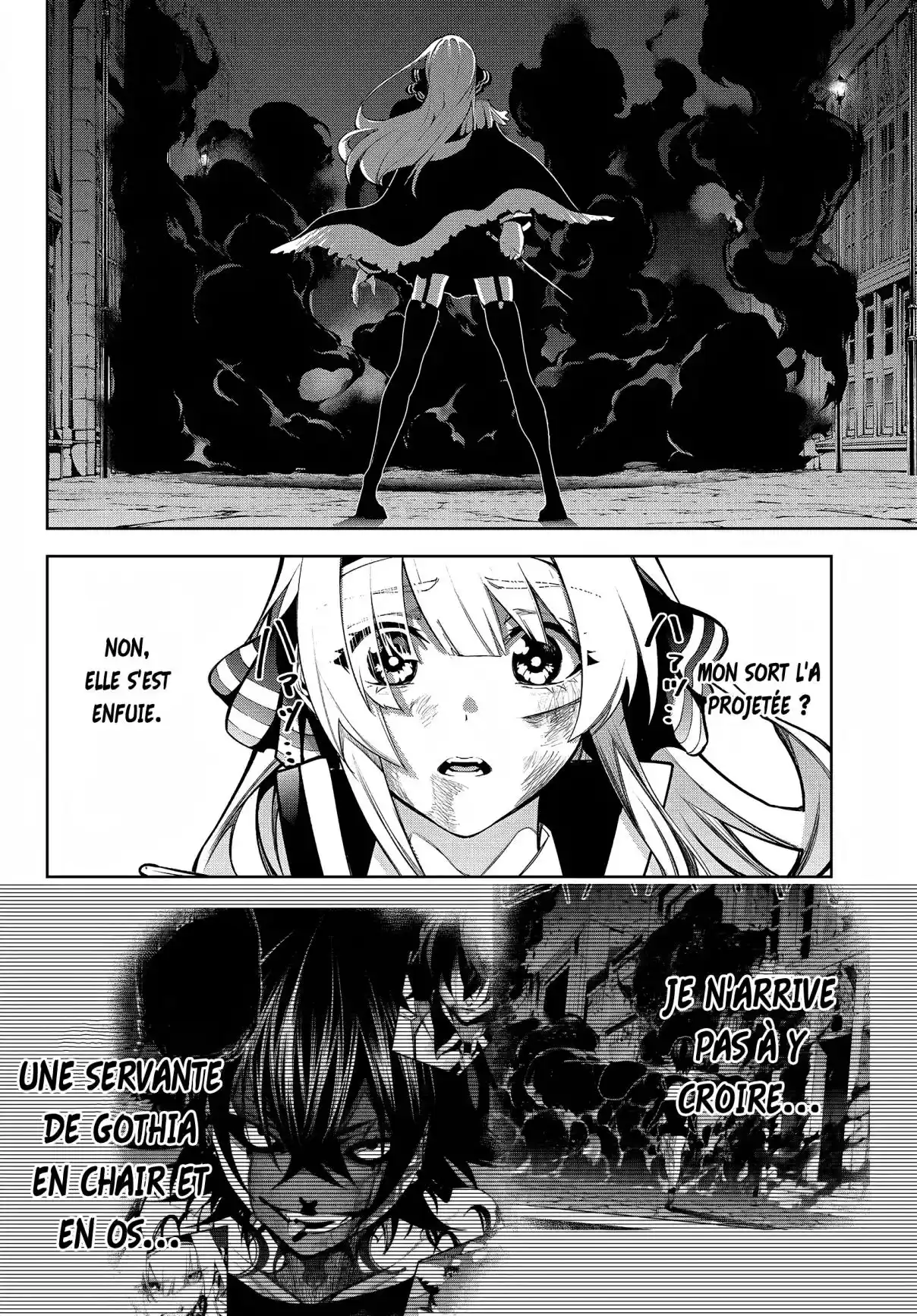 Read Tsue To Tsurugi No Wistoria FR Manga Online