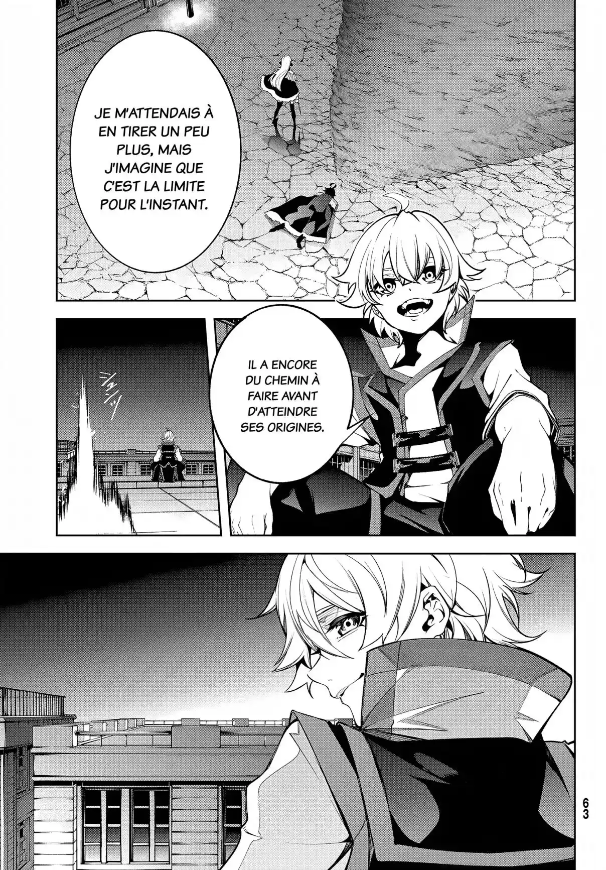 Read Tsue To Tsurugi No Wistoria FR Manga Online