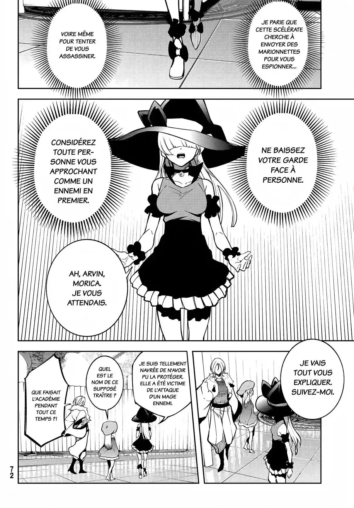 Read Tsue To Tsurugi No Wistoria FR Manga Online