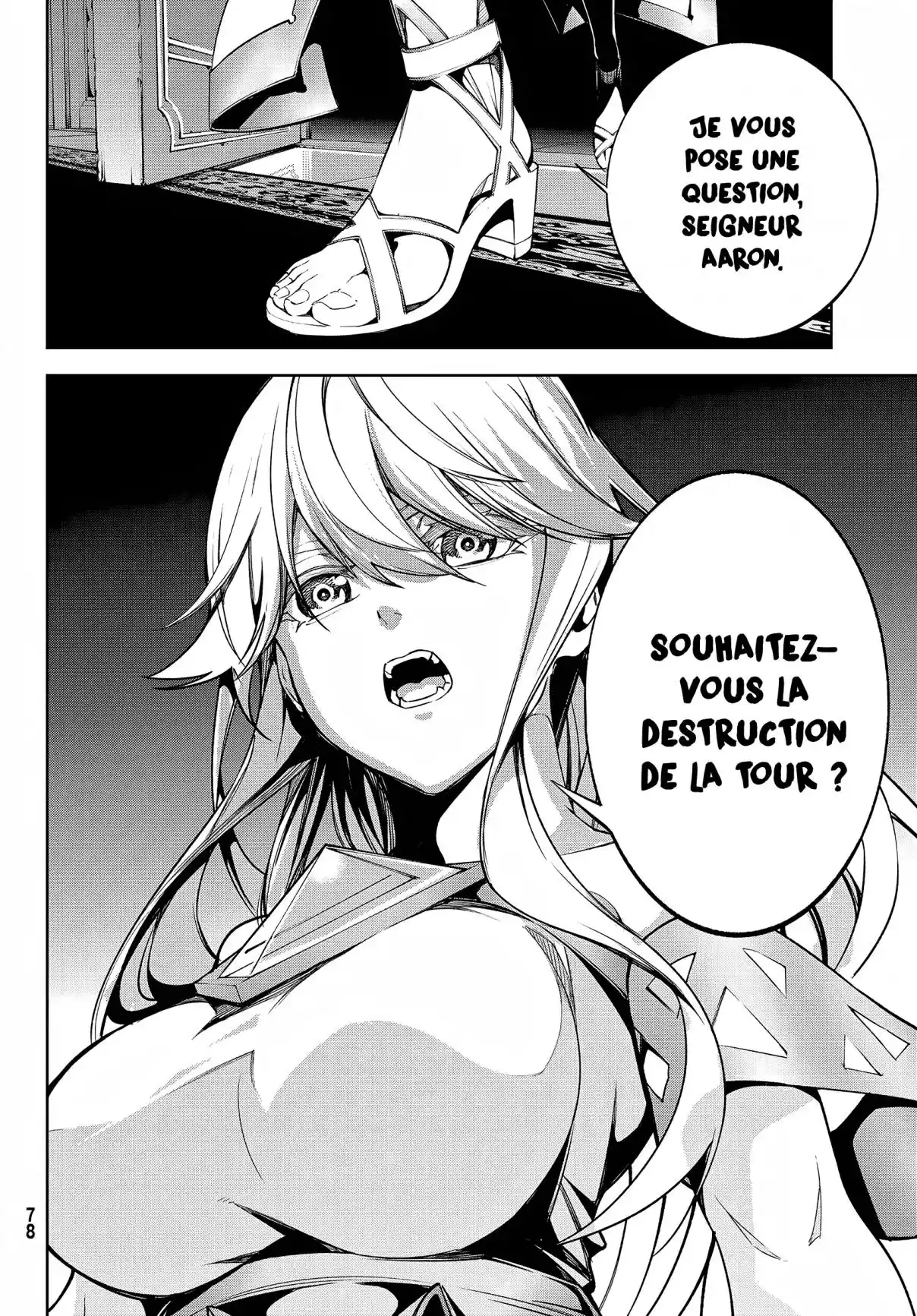Read Tsue To Tsurugi No Wistoria FR Manga Online
