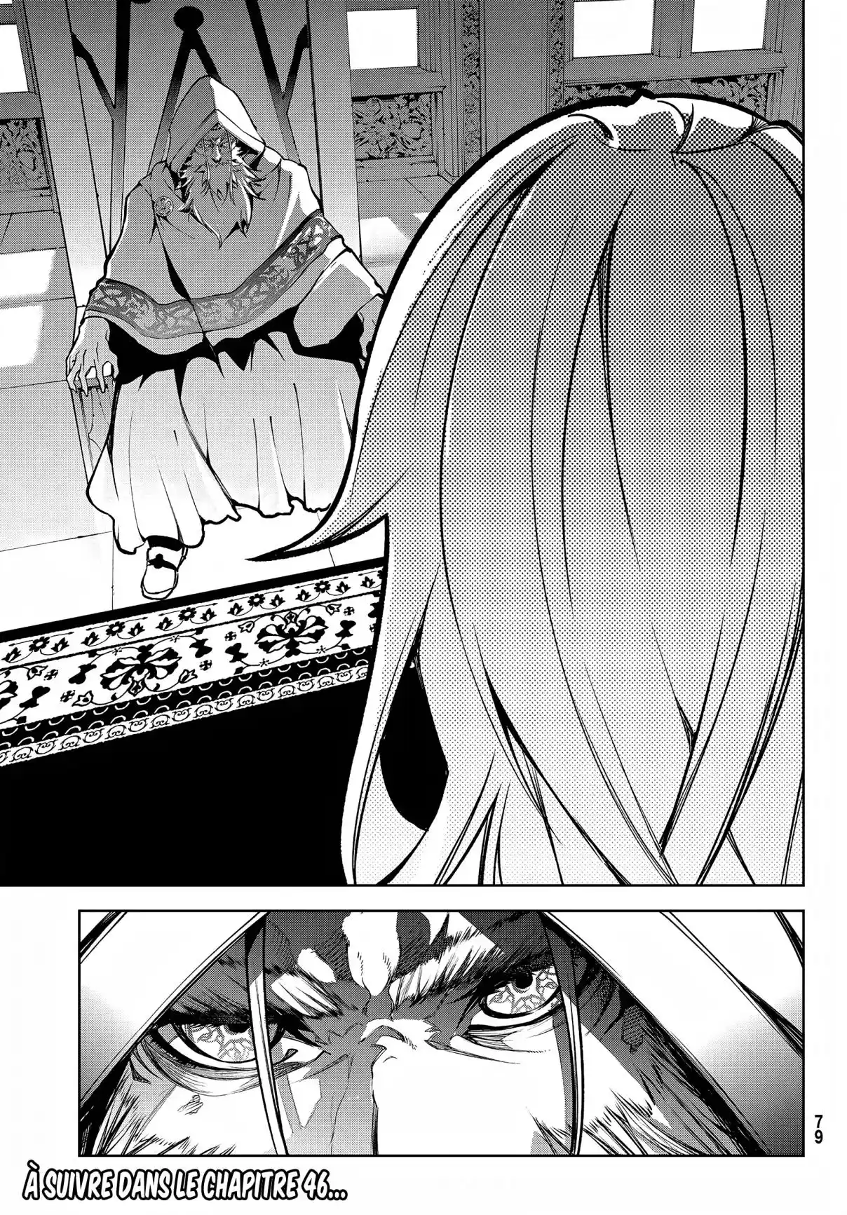 Read Tsue To Tsurugi No Wistoria FR Manga Online