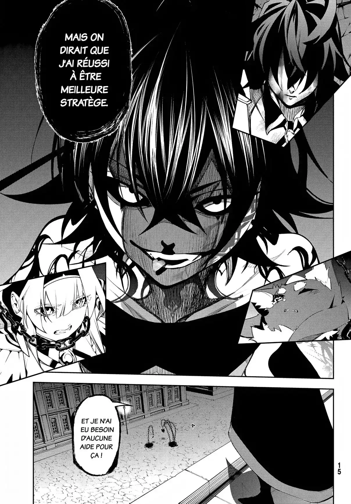 Read Tsue To Tsurugi No Wistoria FR Manga Online
