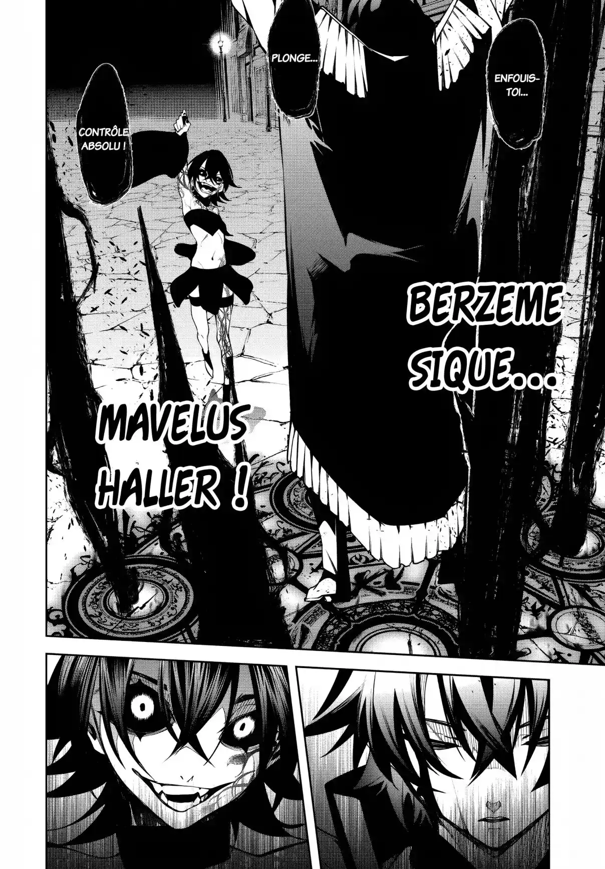 Read Tsue To Tsurugi No Wistoria FR Manga Online