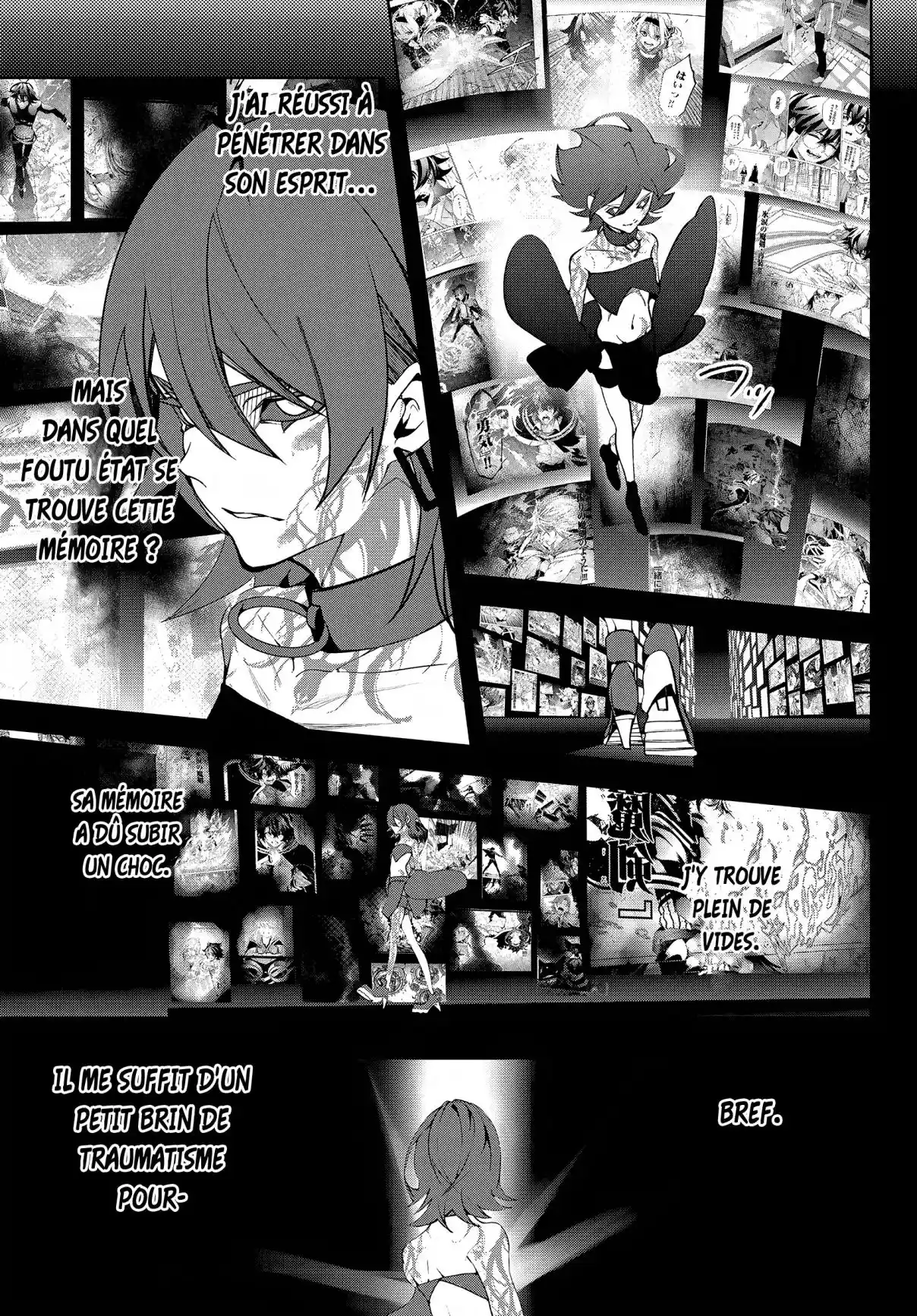 Read Tsue To Tsurugi No Wistoria FR Manga Online