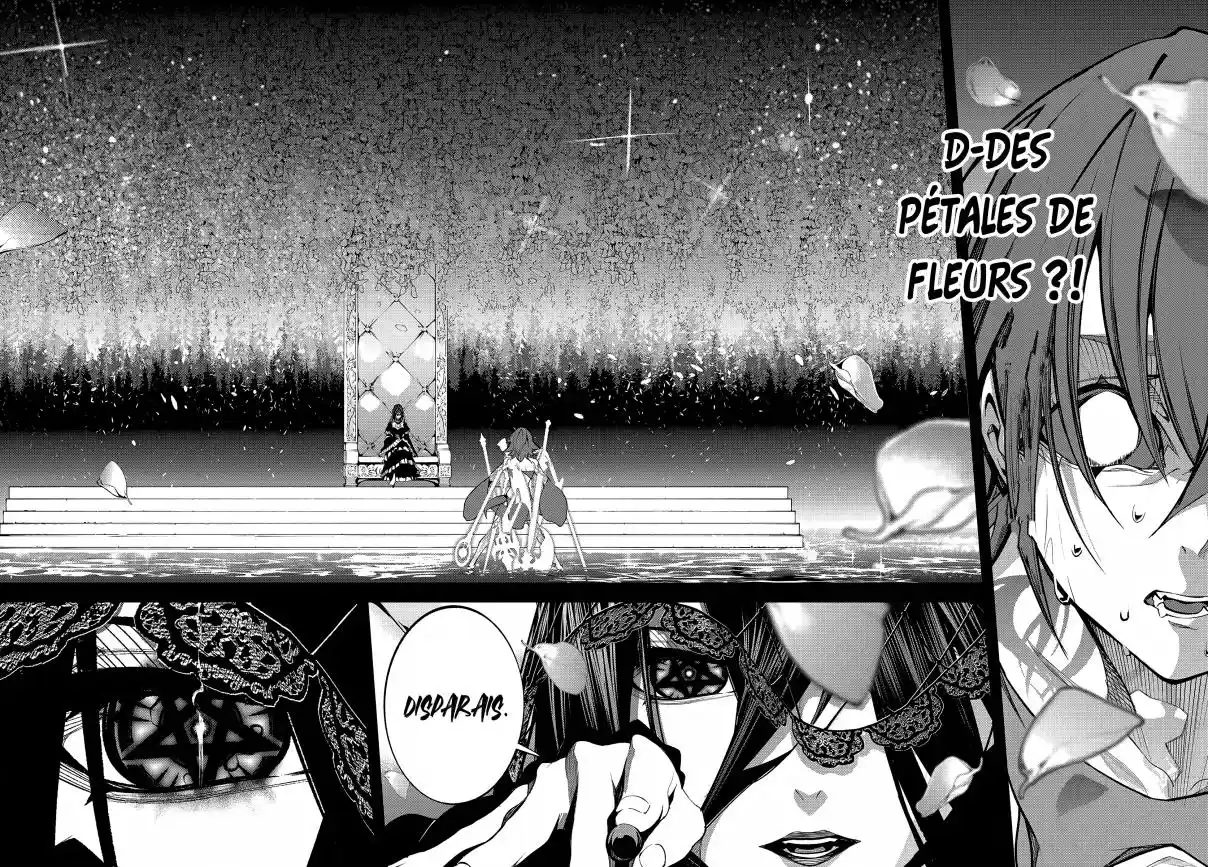 Read Tsue To Tsurugi No Wistoria FR Manga Online