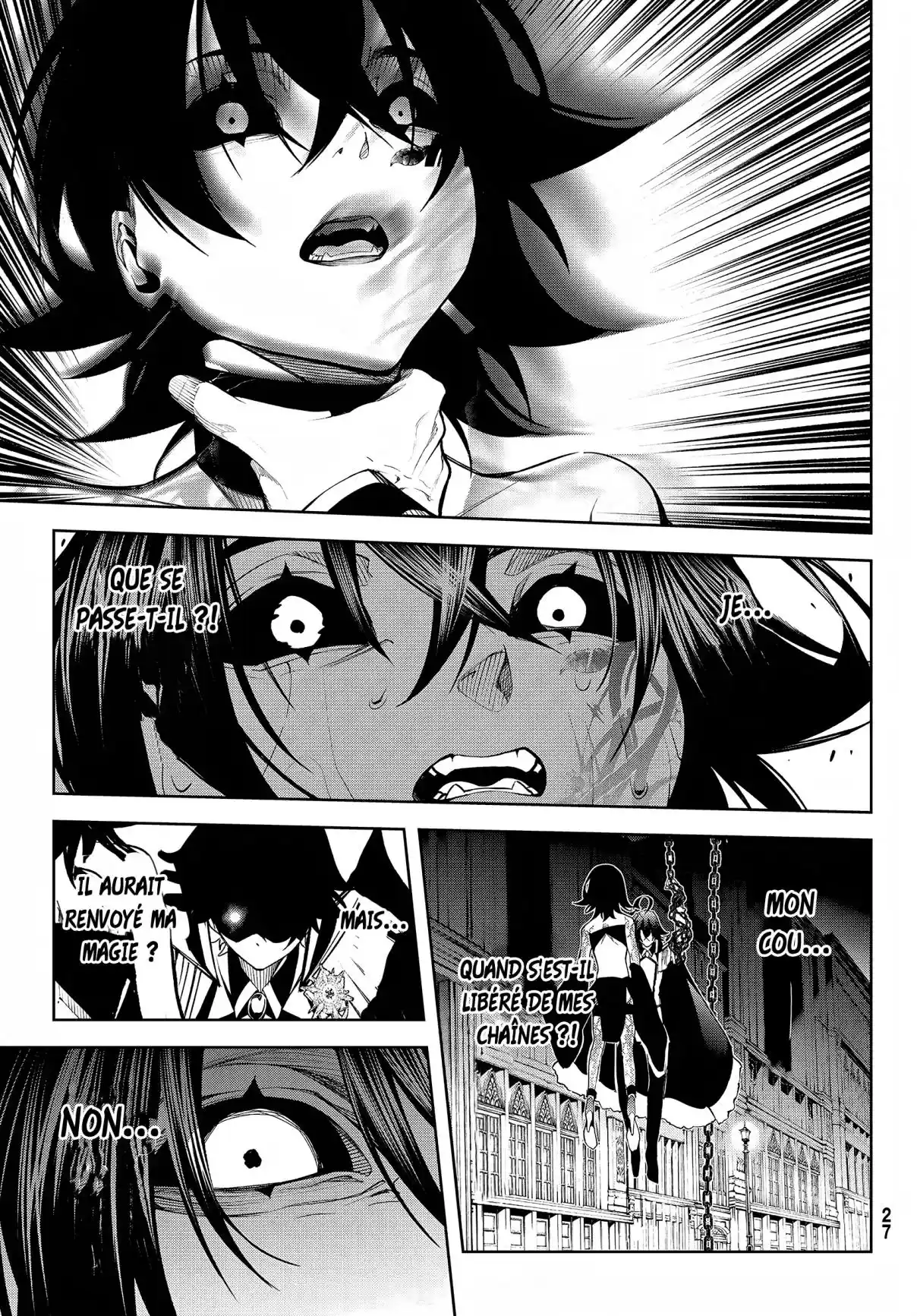 Read Tsue To Tsurugi No Wistoria FR Manga Online
