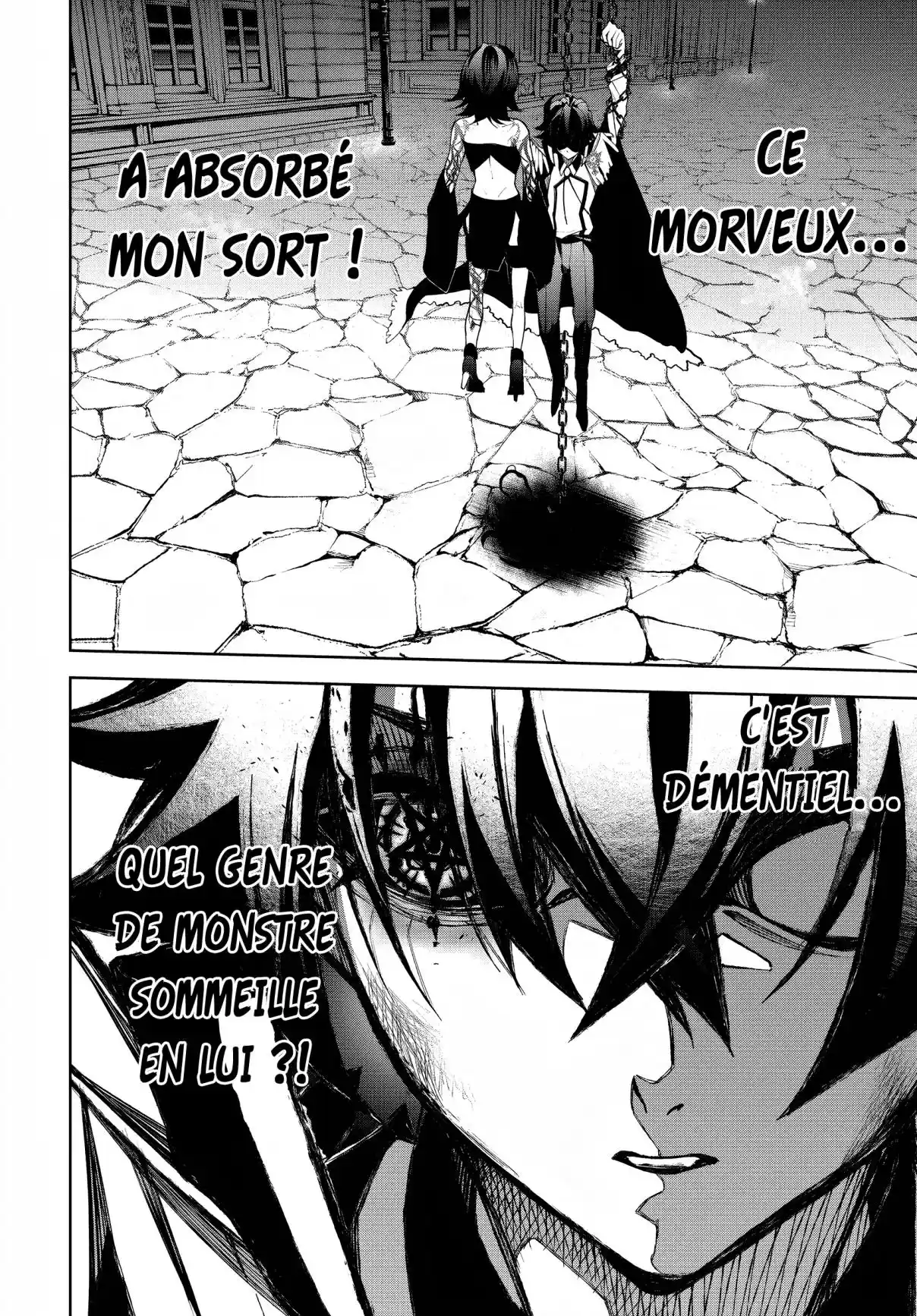 Read Tsue To Tsurugi No Wistoria FR Manga Online