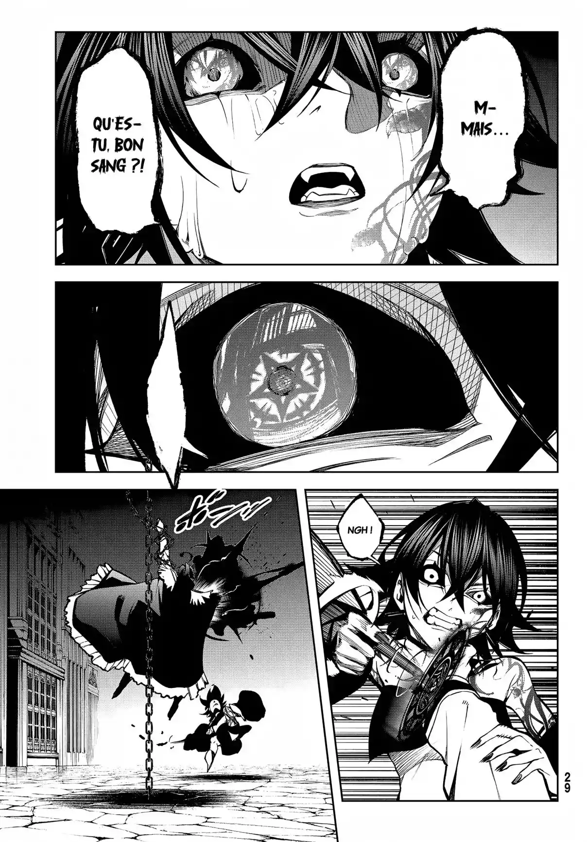 Read Tsue To Tsurugi No Wistoria FR Manga Online
