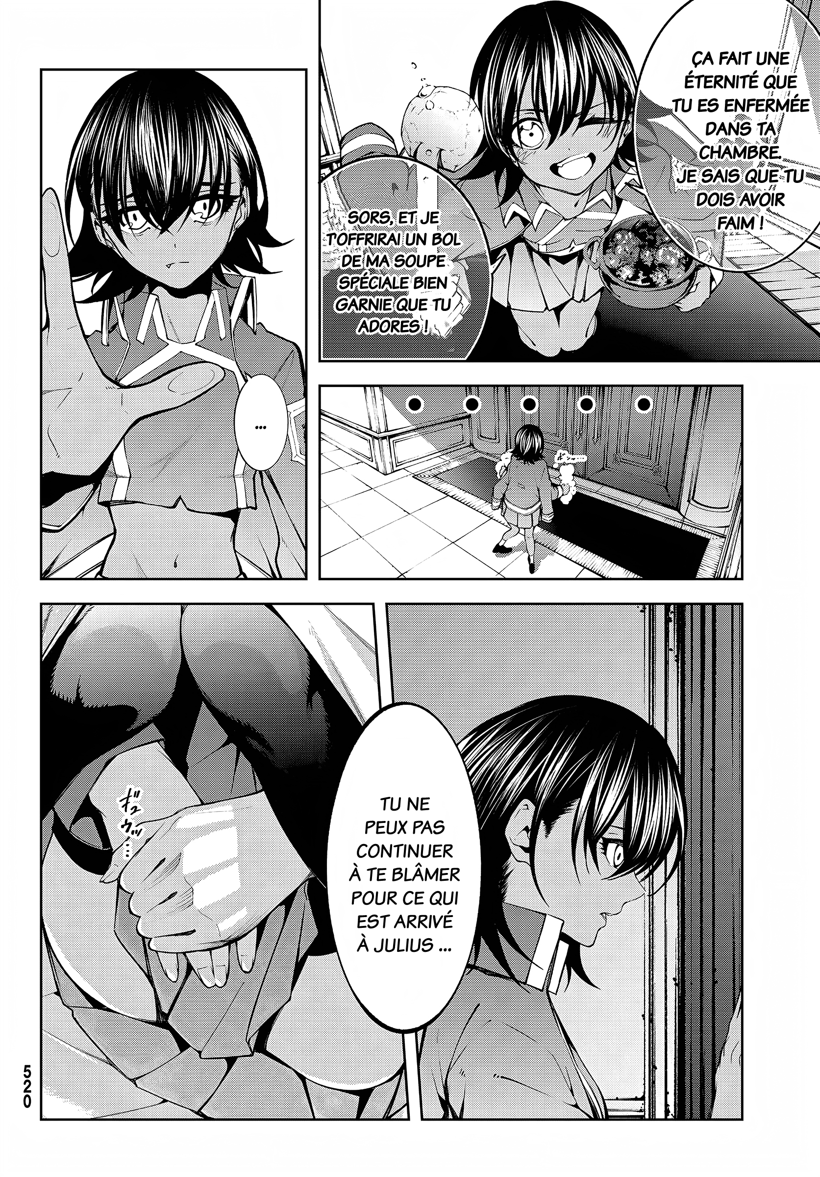 Read Tsue To Tsurugi No Wistoria FR Manga Online