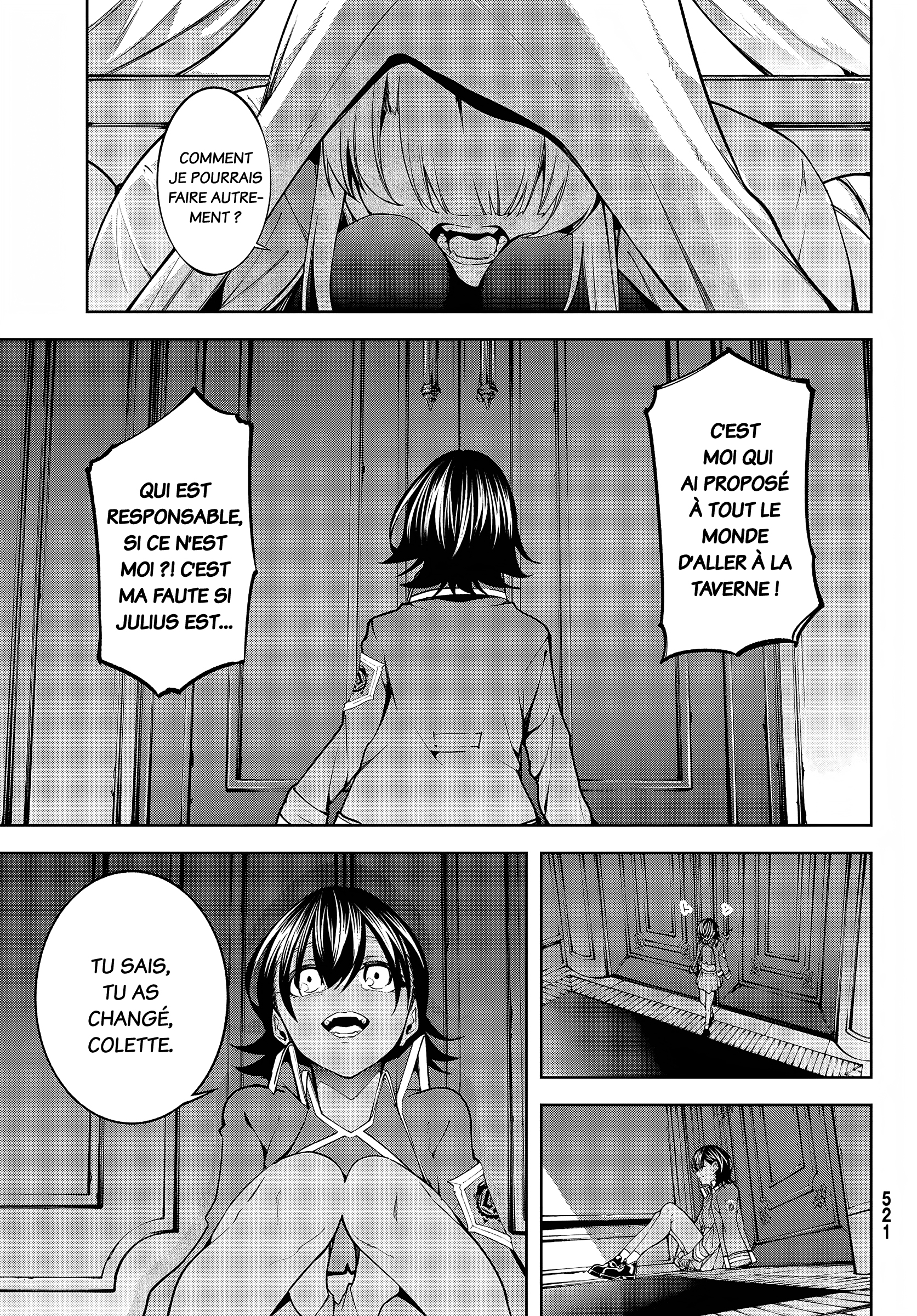 Read Tsue To Tsurugi No Wistoria FR Manga Online