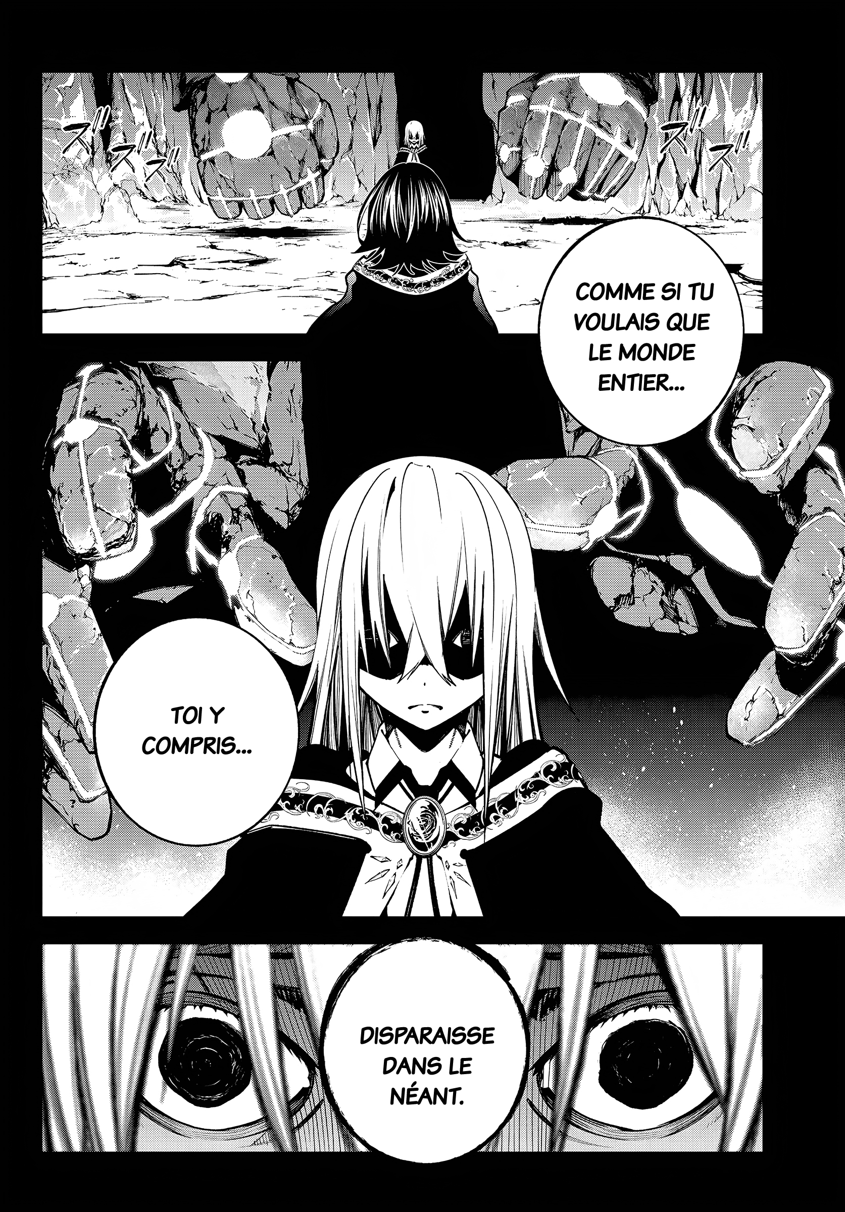 Read Tsue To Tsurugi No Wistoria FR Manga Online