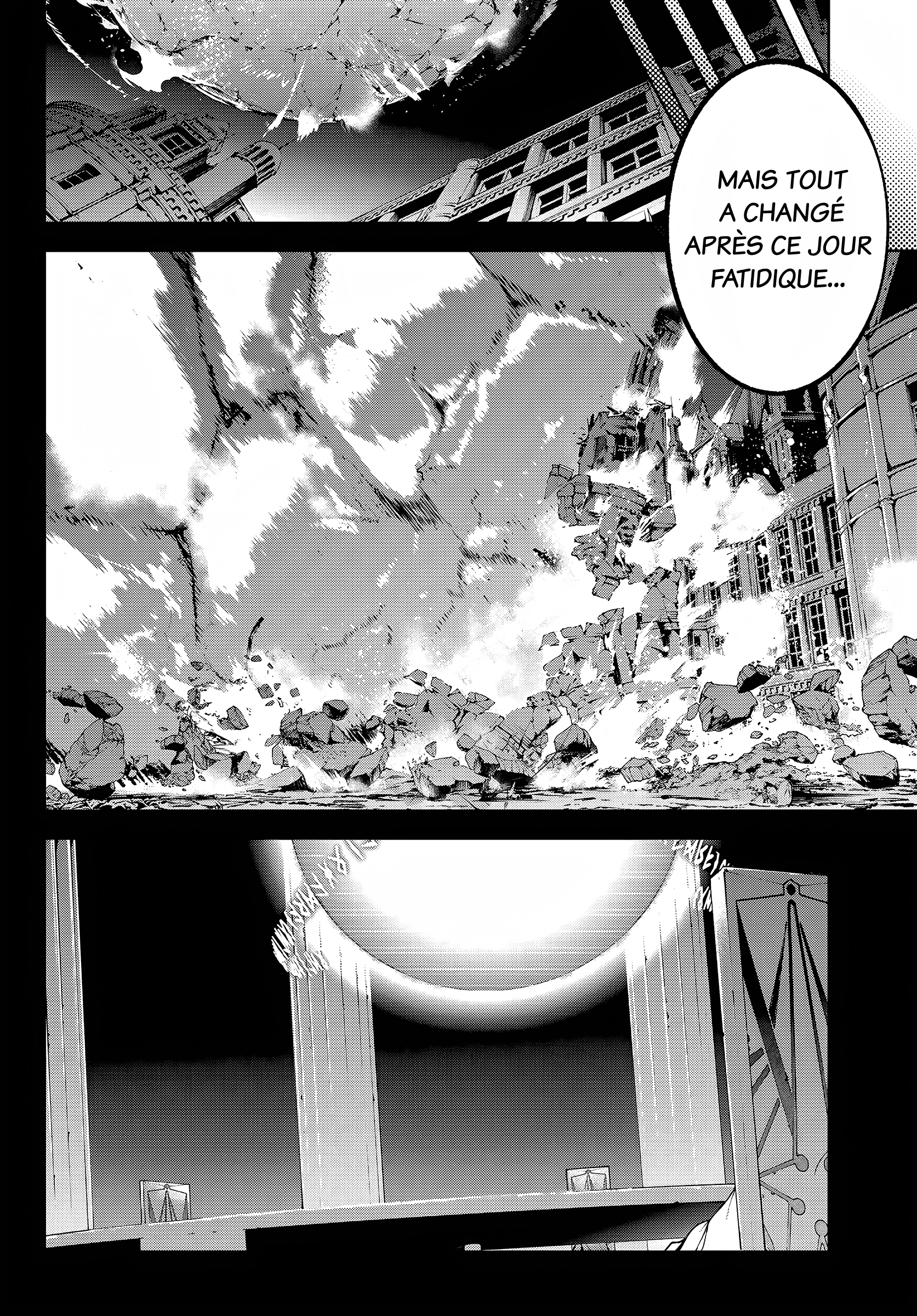 Read Tsue To Tsurugi No Wistoria FR Manga Online