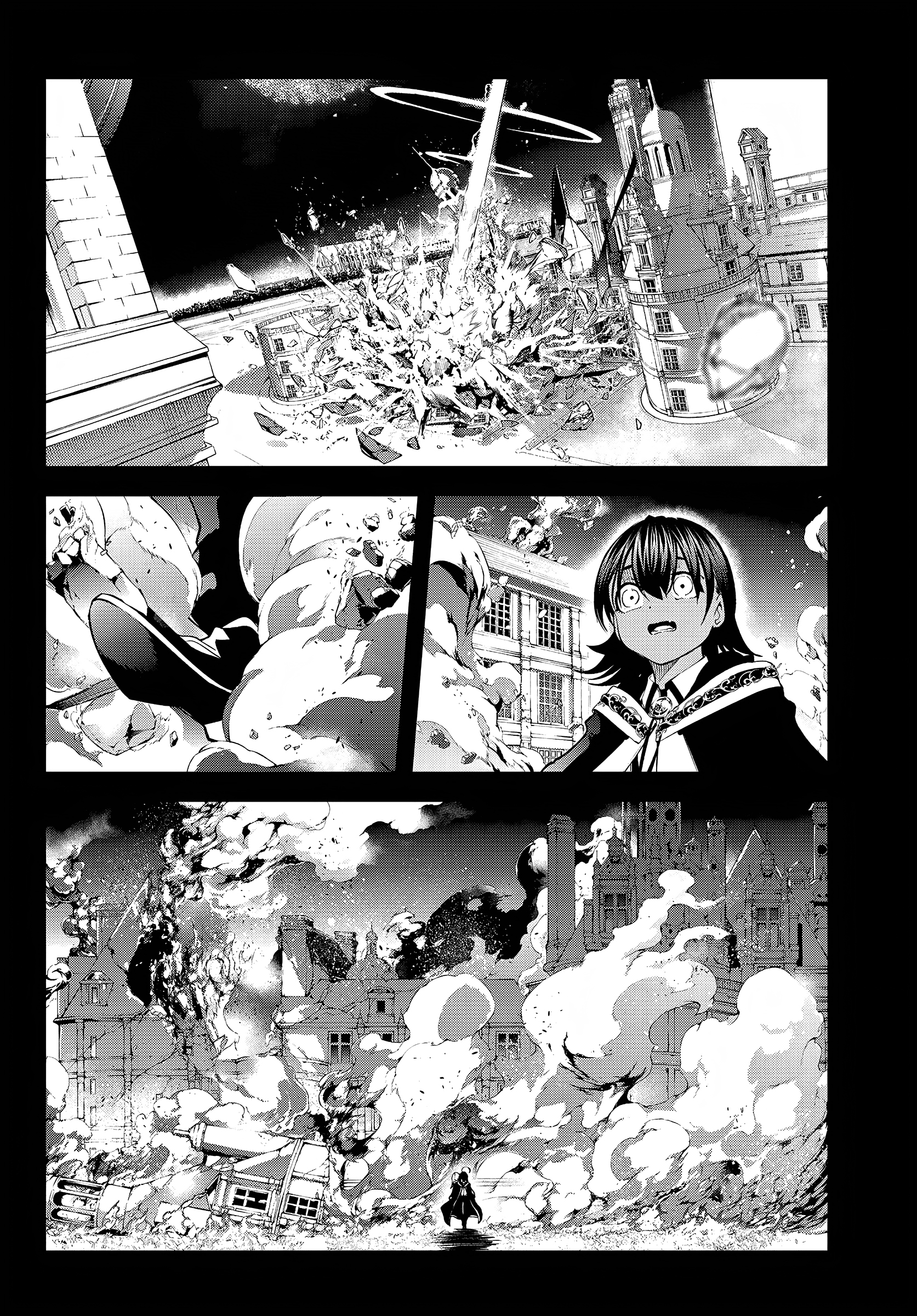 Read Tsue To Tsurugi No Wistoria FR Manga Online