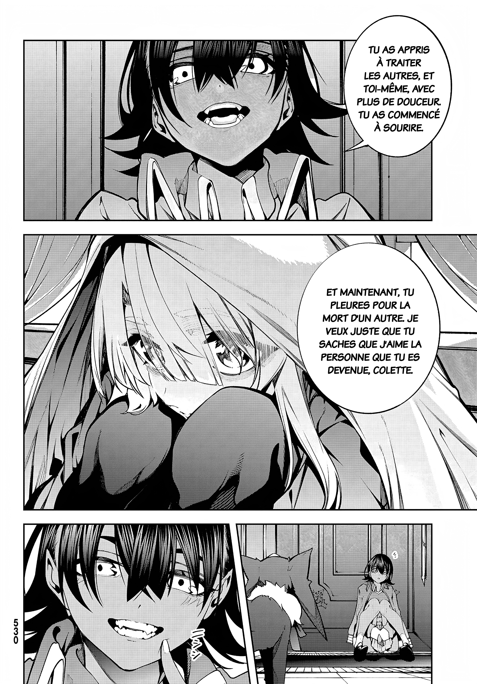 Read Tsue To Tsurugi No Wistoria FR Manga Online