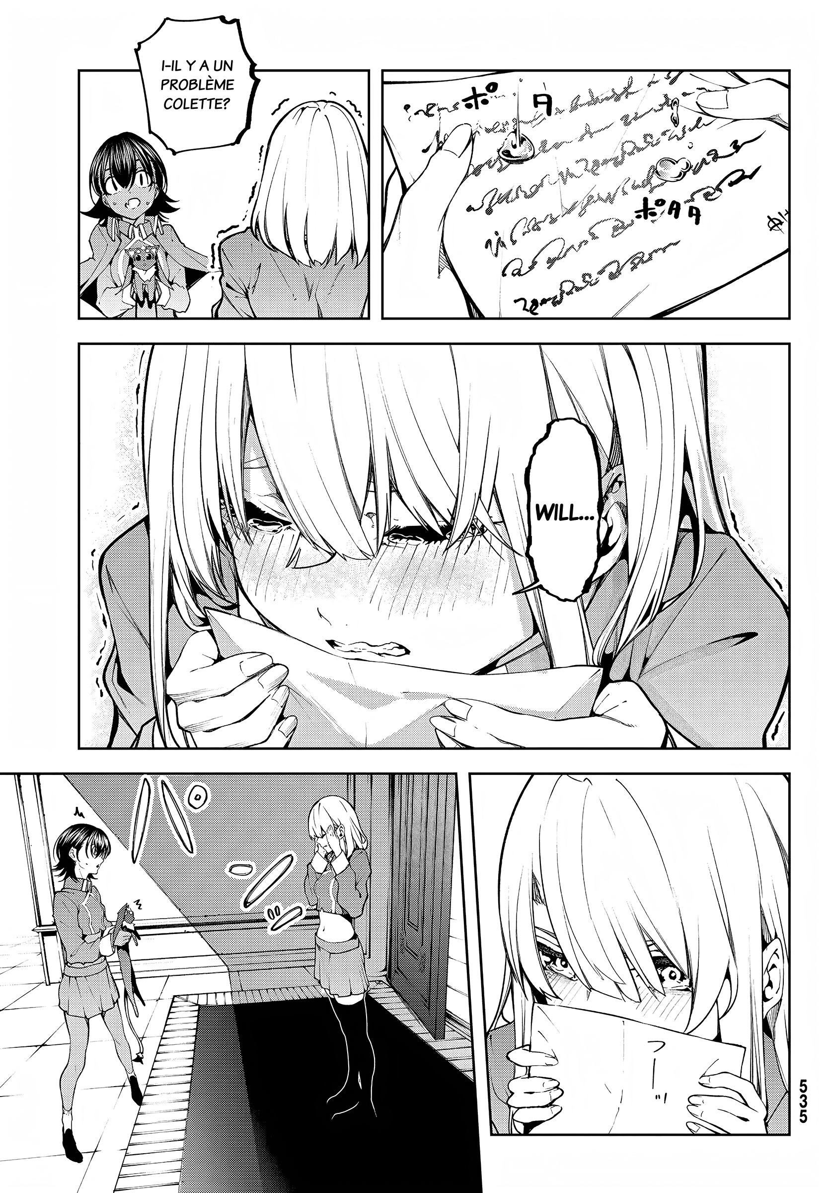 Read Tsue To Tsurugi No Wistoria FR Manga Online