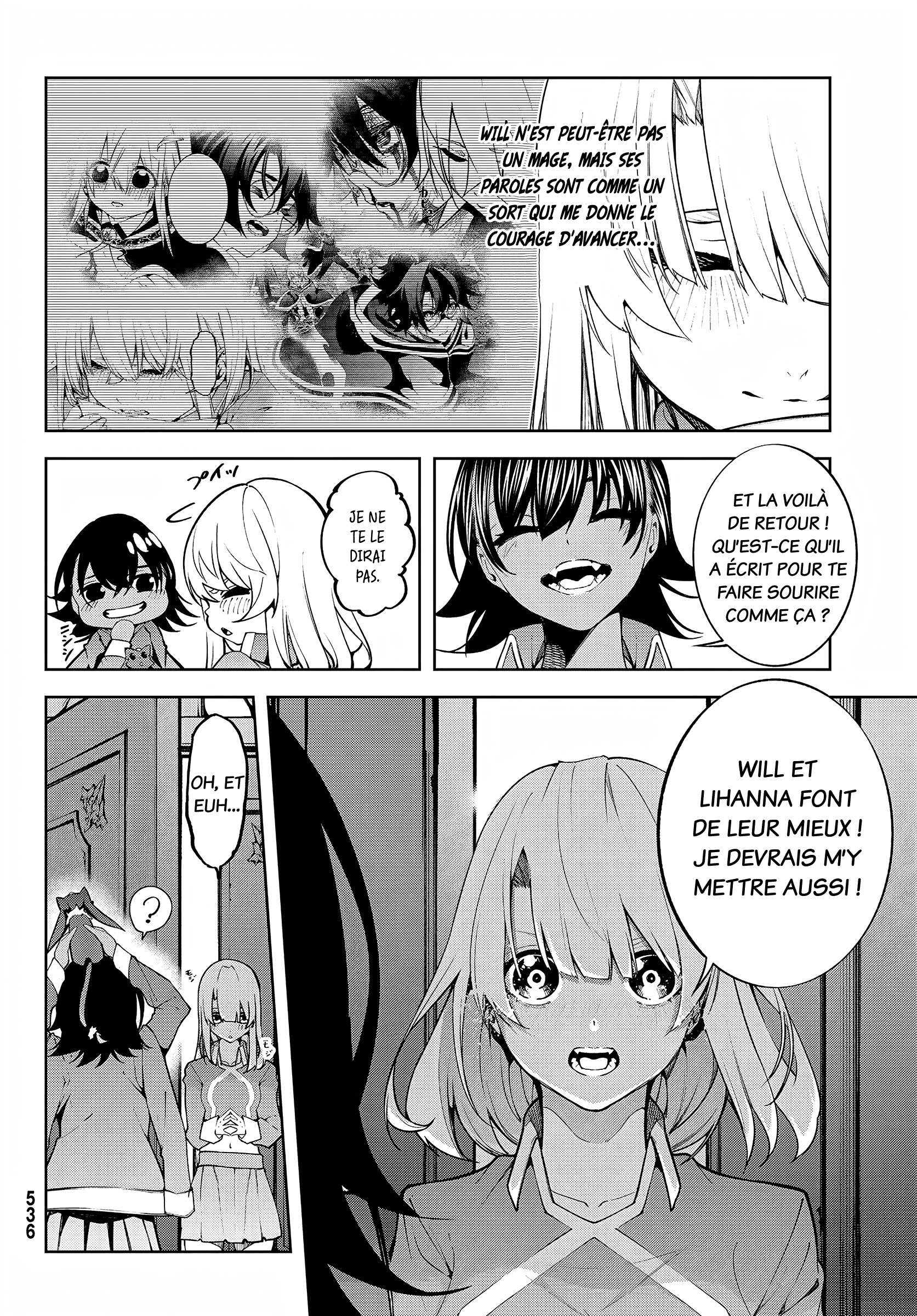 Read Tsue To Tsurugi No Wistoria FR Manga Online