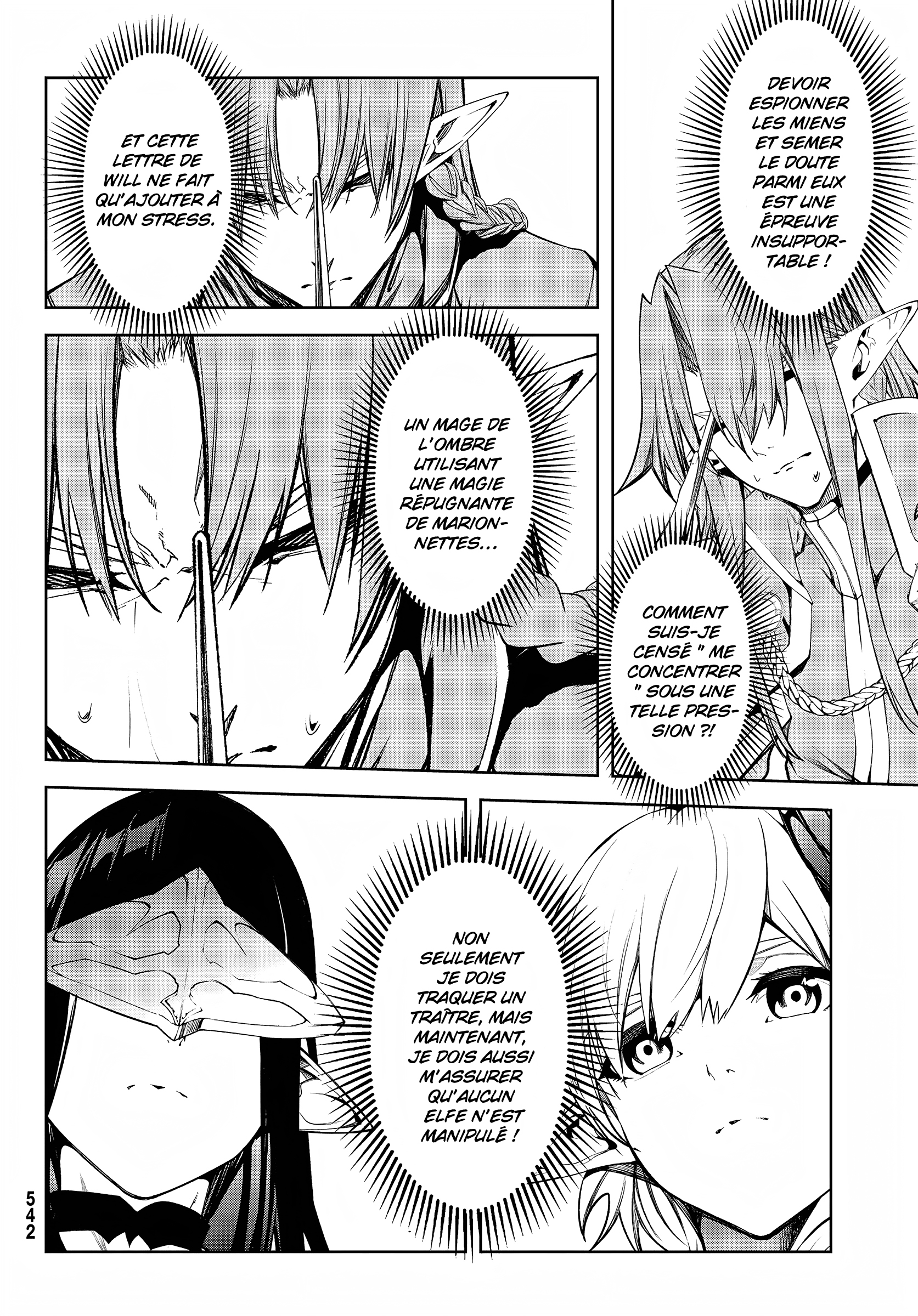 Read Tsue To Tsurugi No Wistoria FR Manga Online