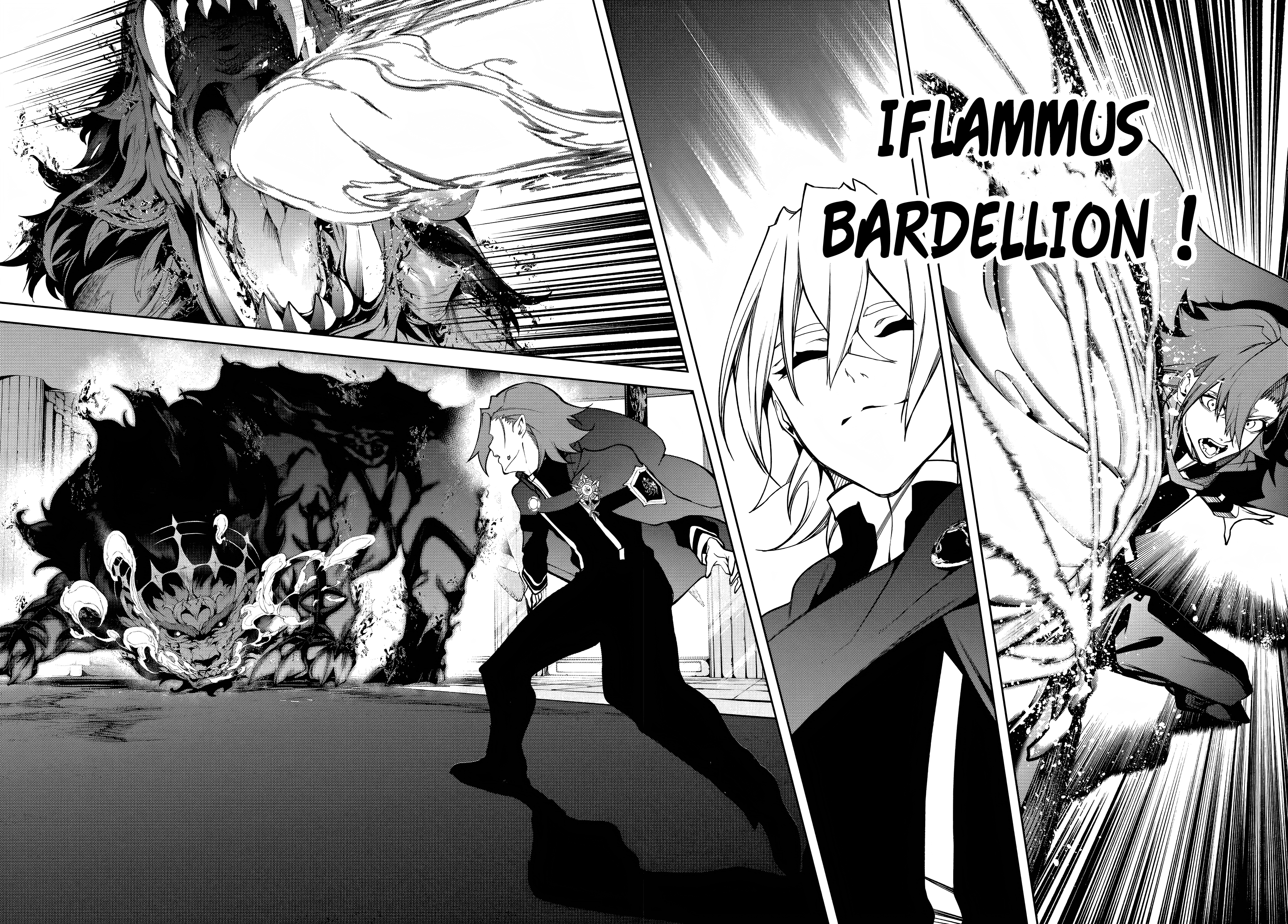 Read Tsue To Tsurugi No Wistoria FR Manga Online