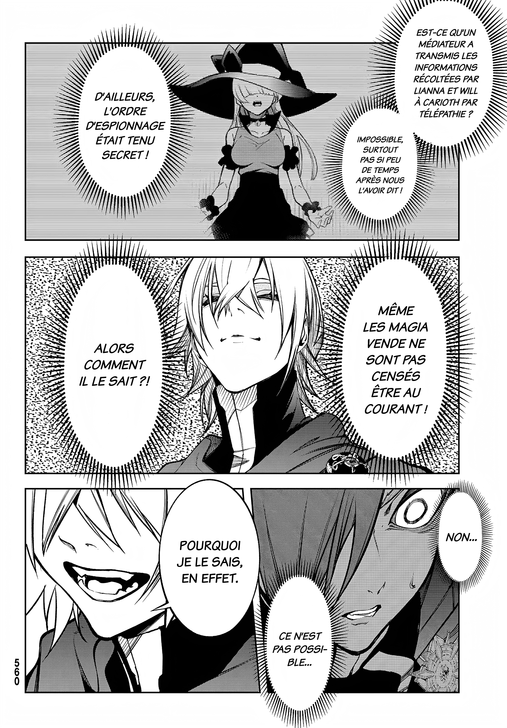 Read Tsue To Tsurugi No Wistoria FR Manga Online