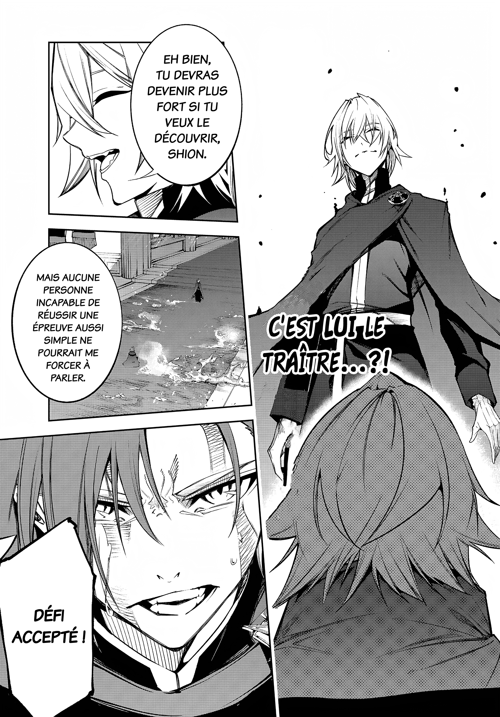 Read Tsue To Tsurugi No Wistoria FR Manga Online