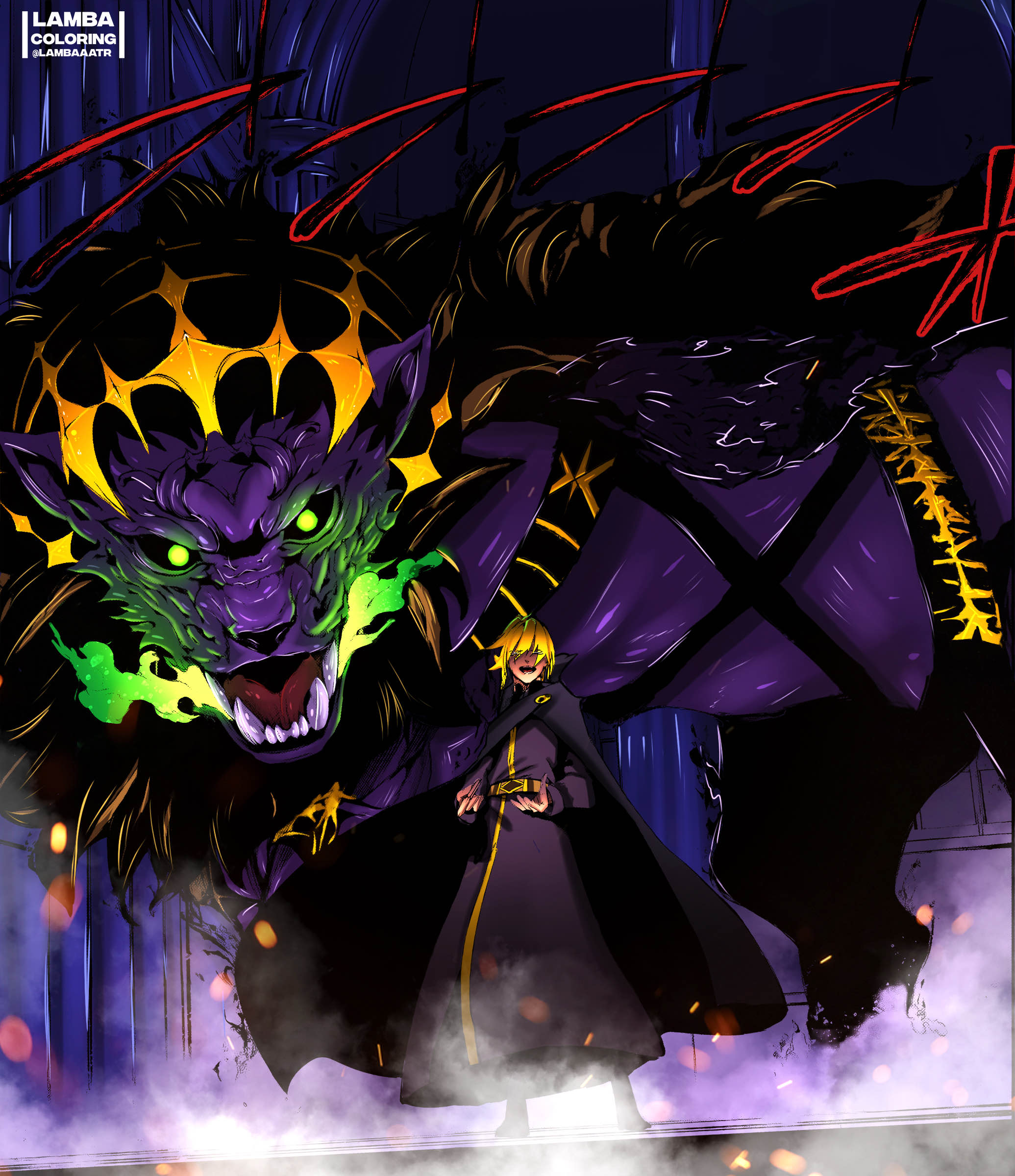 Read Tsue To Tsurugi No Wistoria FR Manga Online