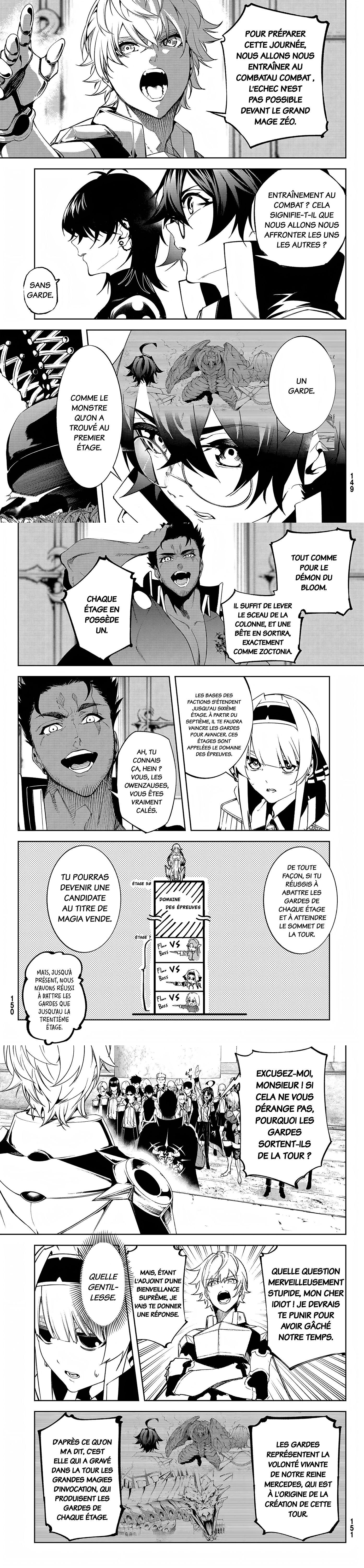 Read Tsue To Tsurugi No Wistoria FR Manga Online