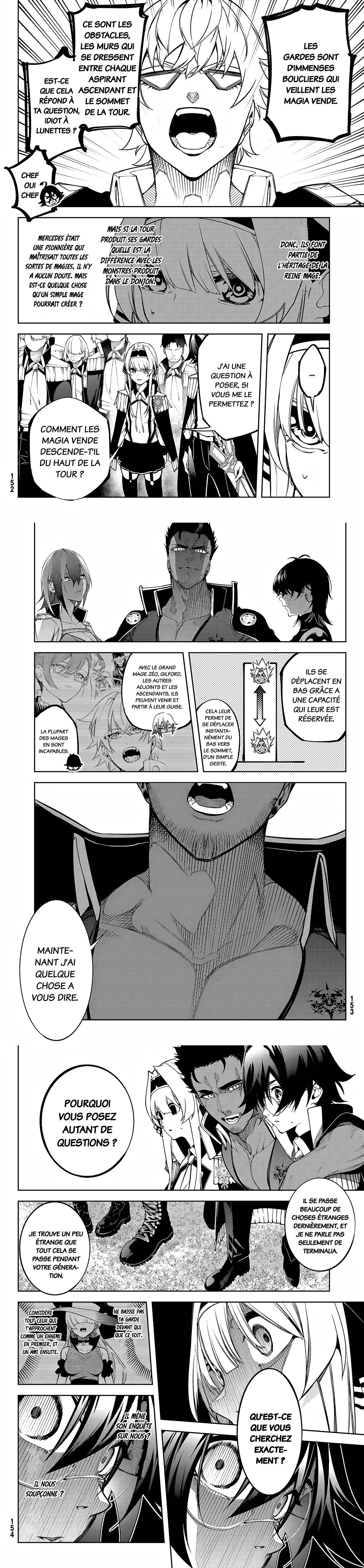 Read Tsue To Tsurugi No Wistoria FR Manga Online