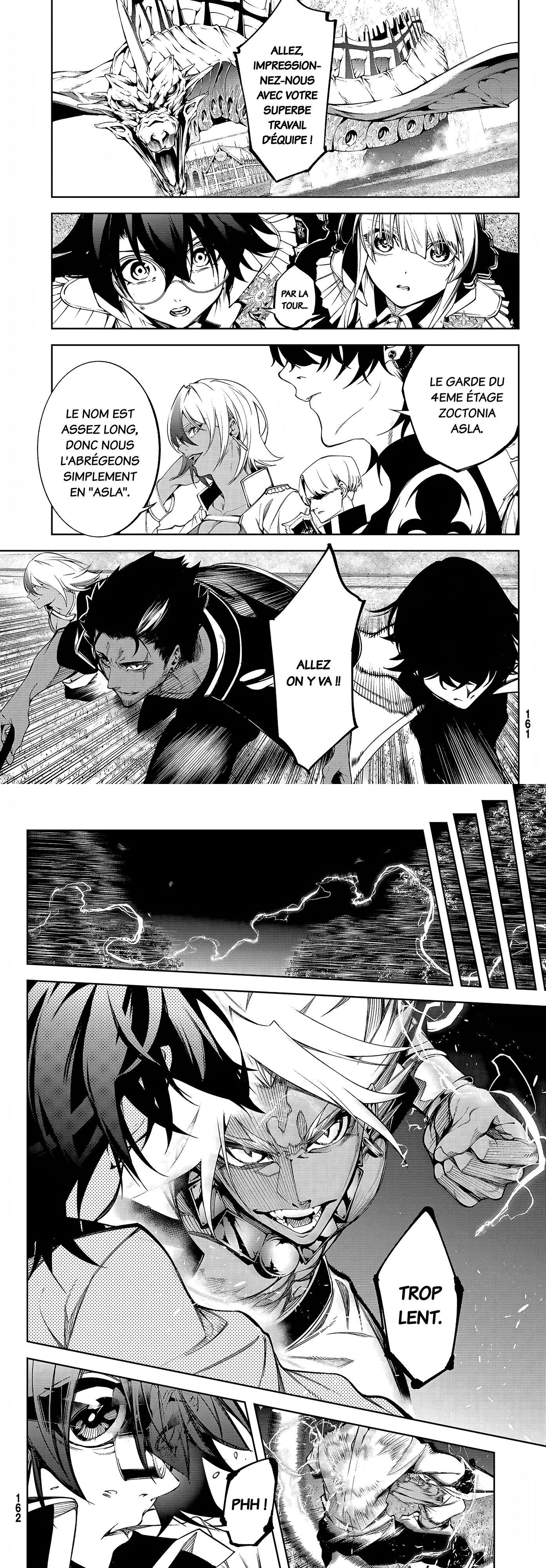 Read Tsue To Tsurugi No Wistoria FR Manga Online