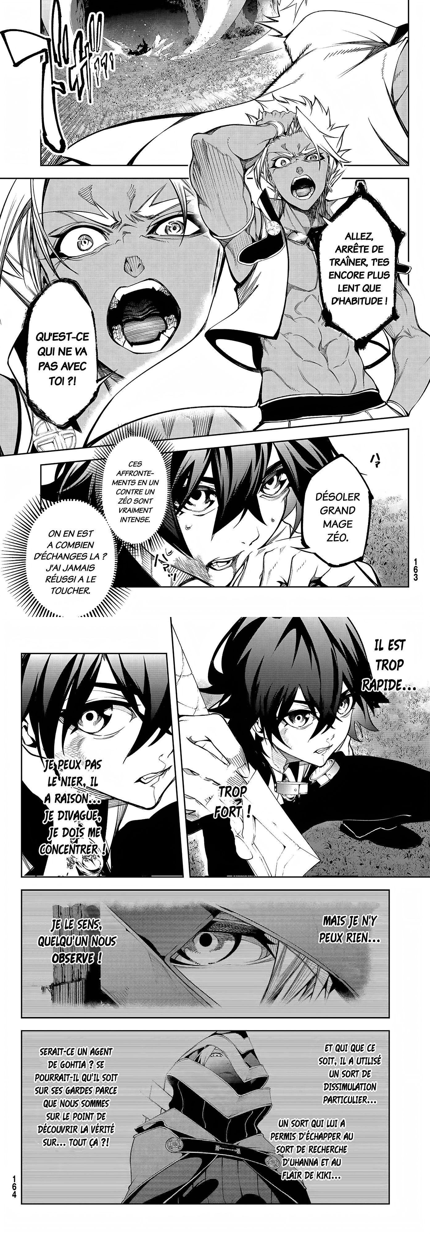 Read Tsue To Tsurugi No Wistoria FR Manga Online