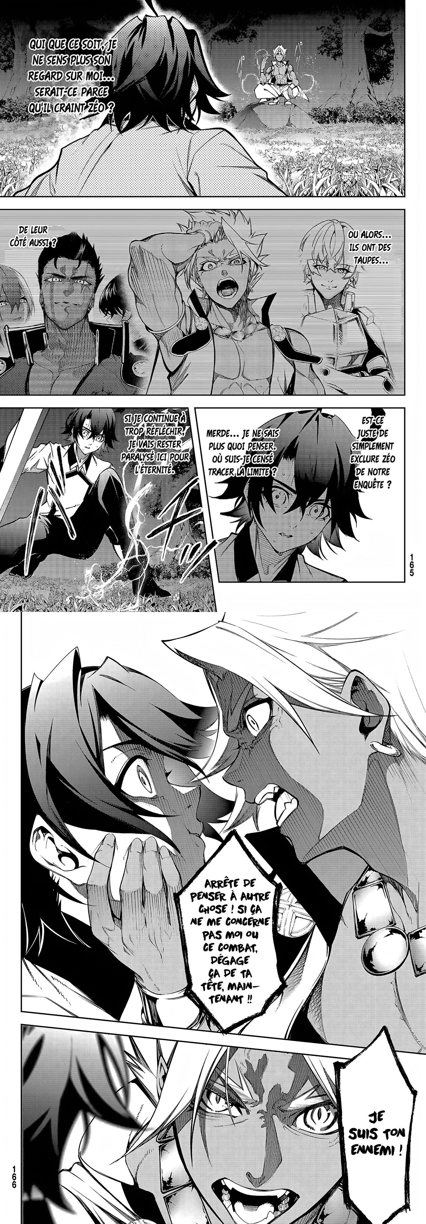 Read Tsue To Tsurugi No Wistoria FR Manga Online