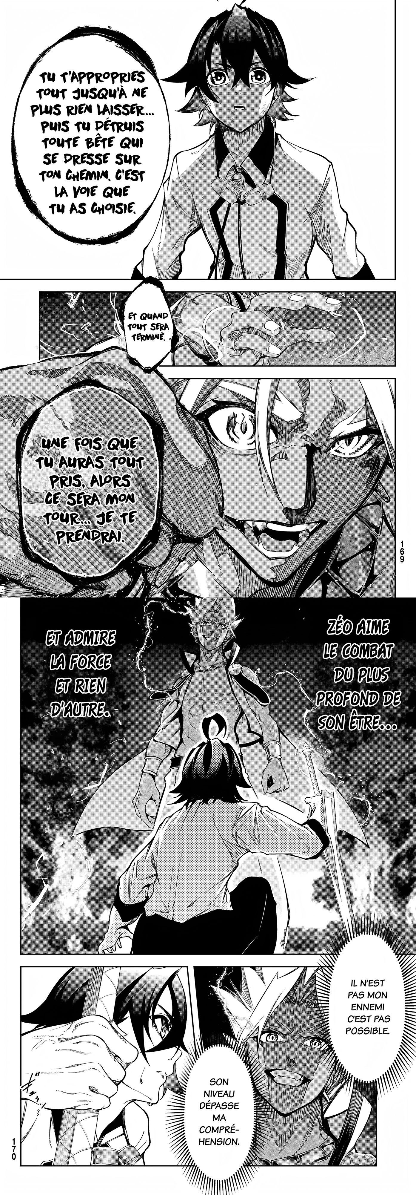Read Tsue To Tsurugi No Wistoria FR Manga Online