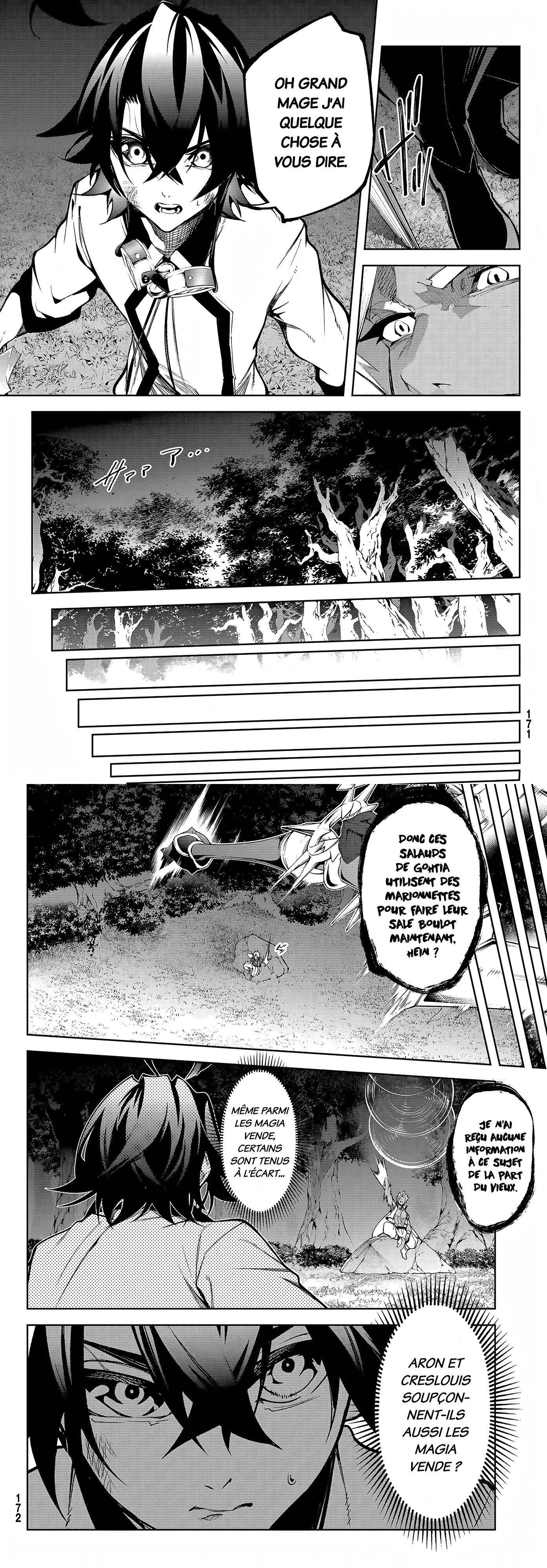Read Tsue To Tsurugi No Wistoria FR Manga Online