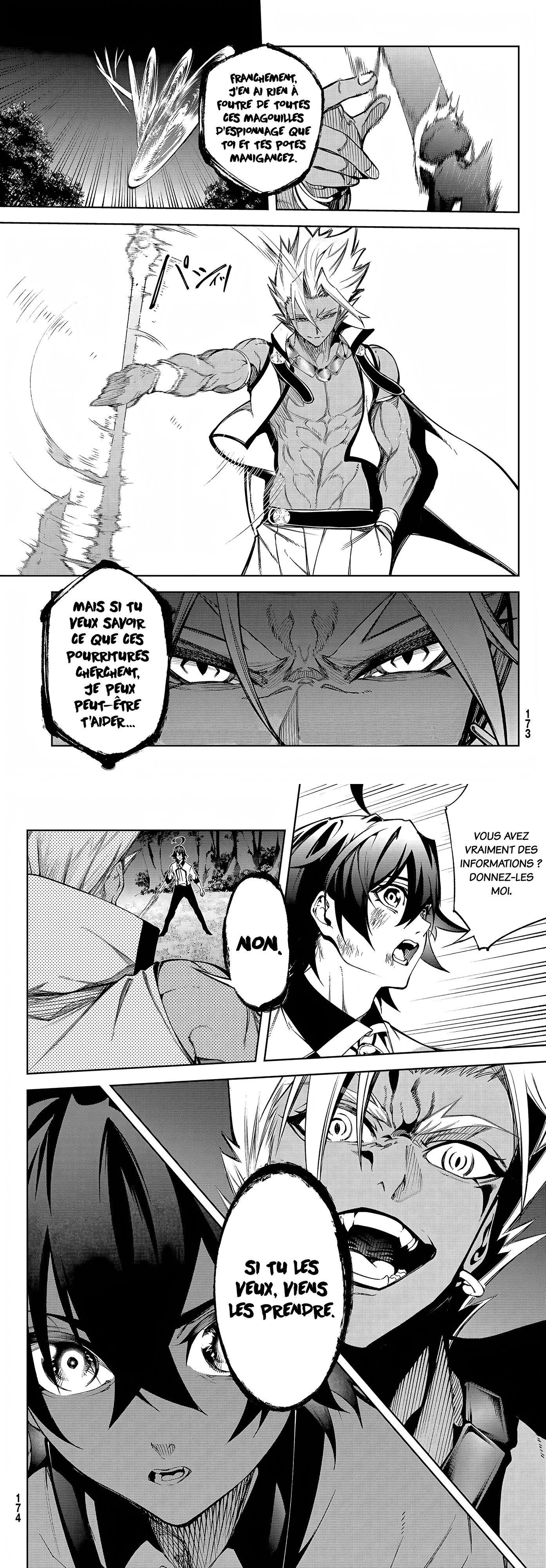 Read Tsue To Tsurugi No Wistoria FR Manga Online